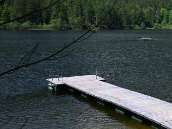 Ein junger Mann ging in einem Tiroler See unter.