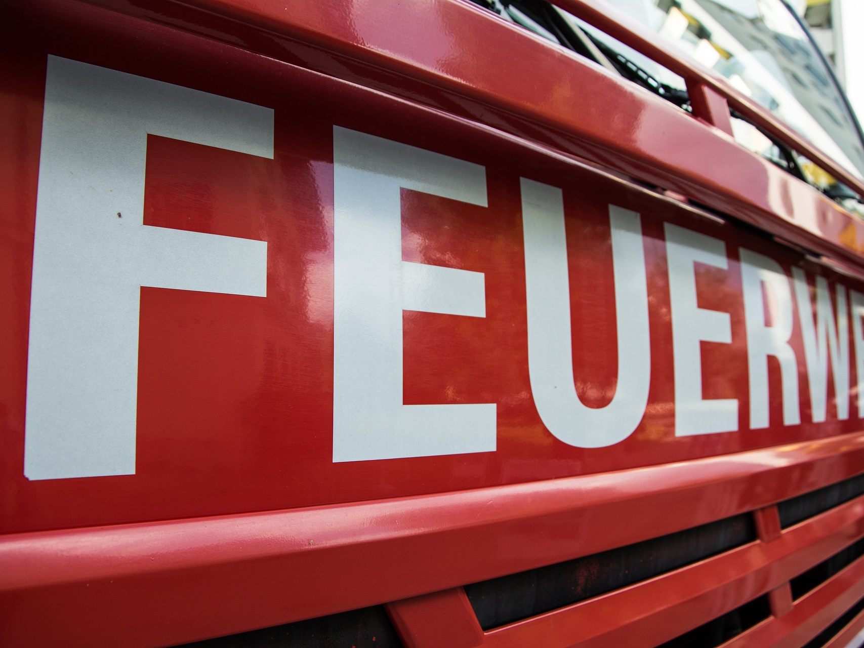 Ein 27-Jähriger konnte sich gerade noch vor einem Brand retten. Ein 27-Jähriger konnte sich gerade noch vor einem Brand retten.