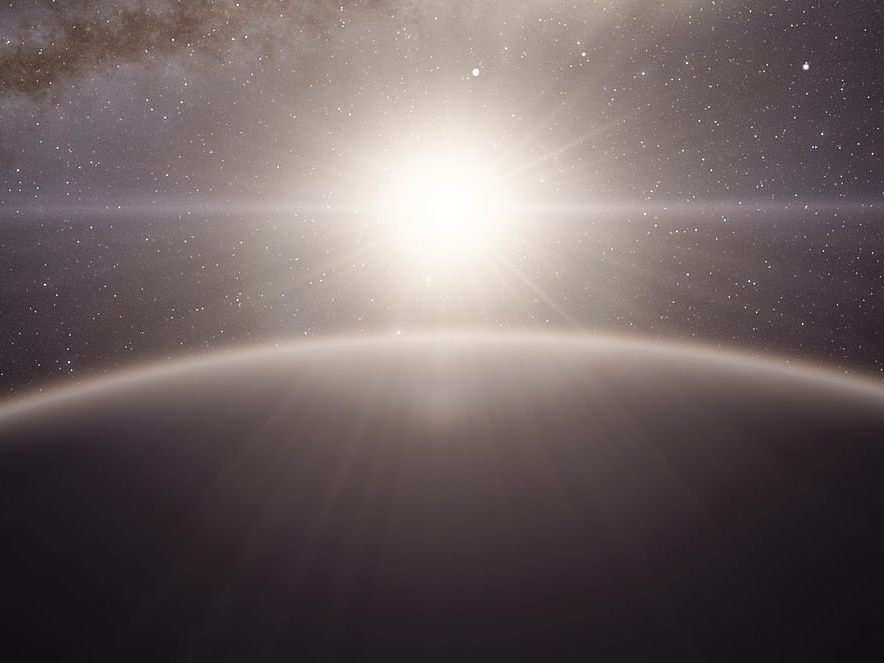 Die Sonne ist so aktiv wie lange nicht mehr. Die Sonne ist so aktiv wie lange nicht mehr.