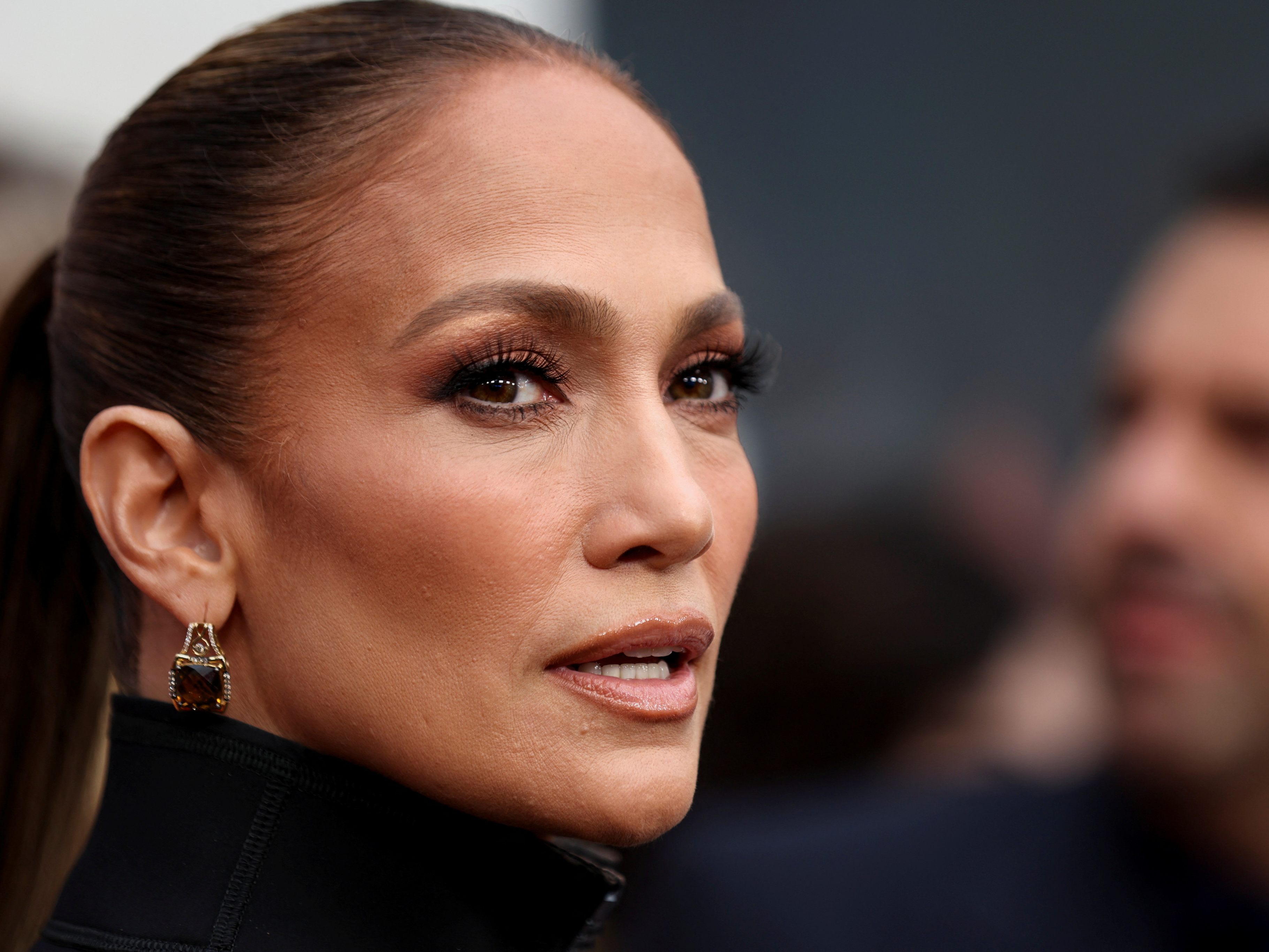 Jennifer Lopez.