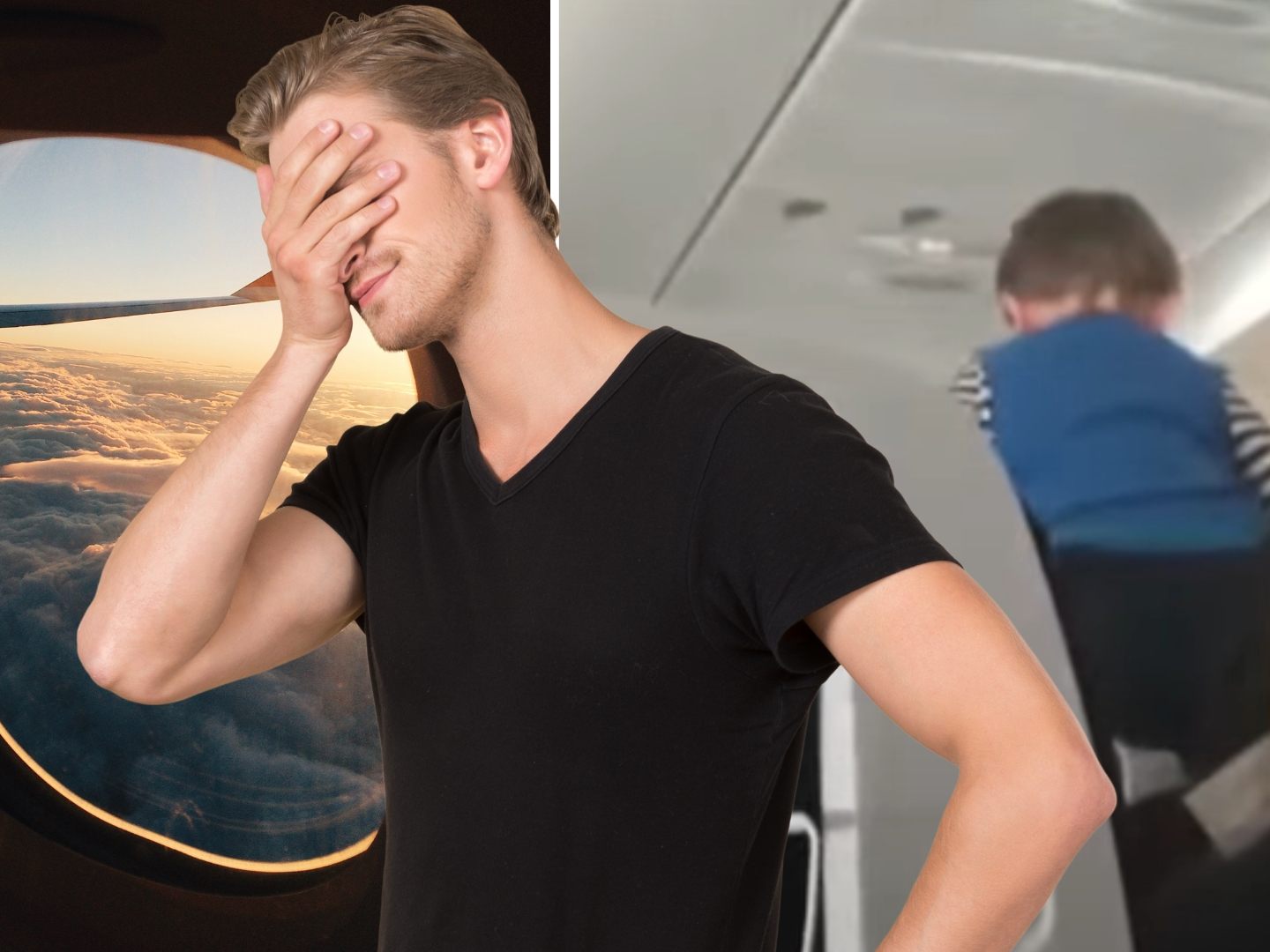 Dieser Langstreckenflug sorgte bei vielen Passagieren für Kopfschütteln.