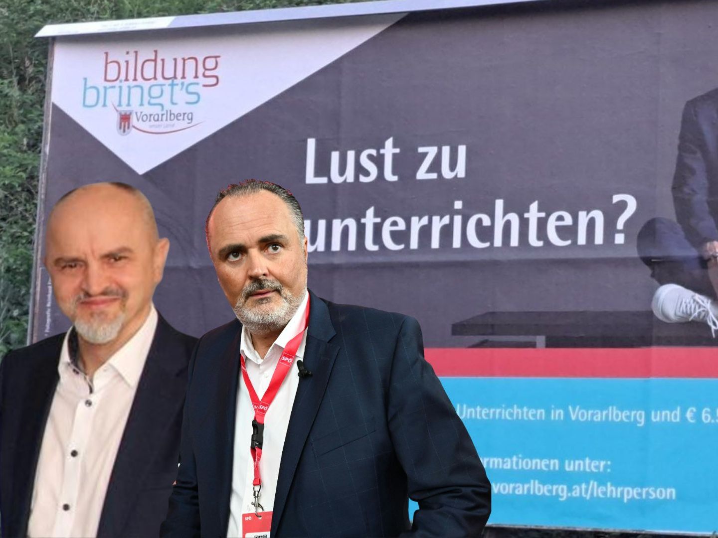 In Burgenland wurde man überrascht. In Burgenland wurde man überrascht.