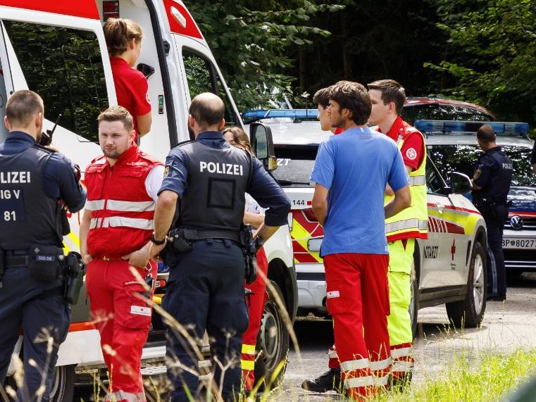 Versuchter sexueller Missbrauch in Feldkirch. Versuchter sexueller Missbrauch in Feldkirch.