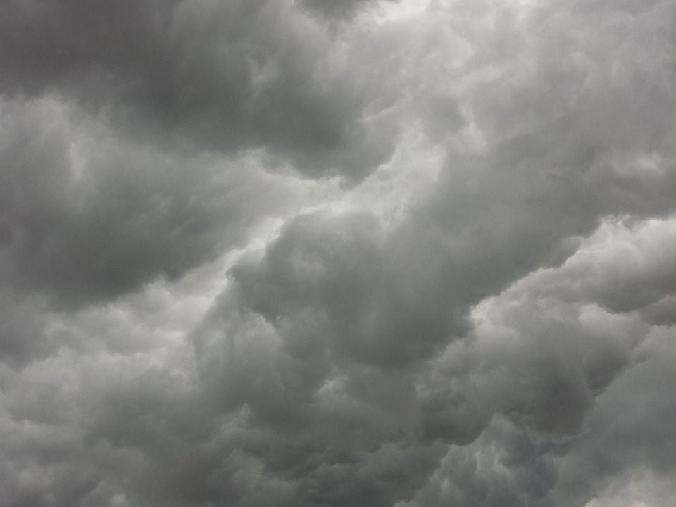 Gewitter führten zu Murenabgängen in Osttirol. Gewitter führten zu Murenabgängen in Osttirol.