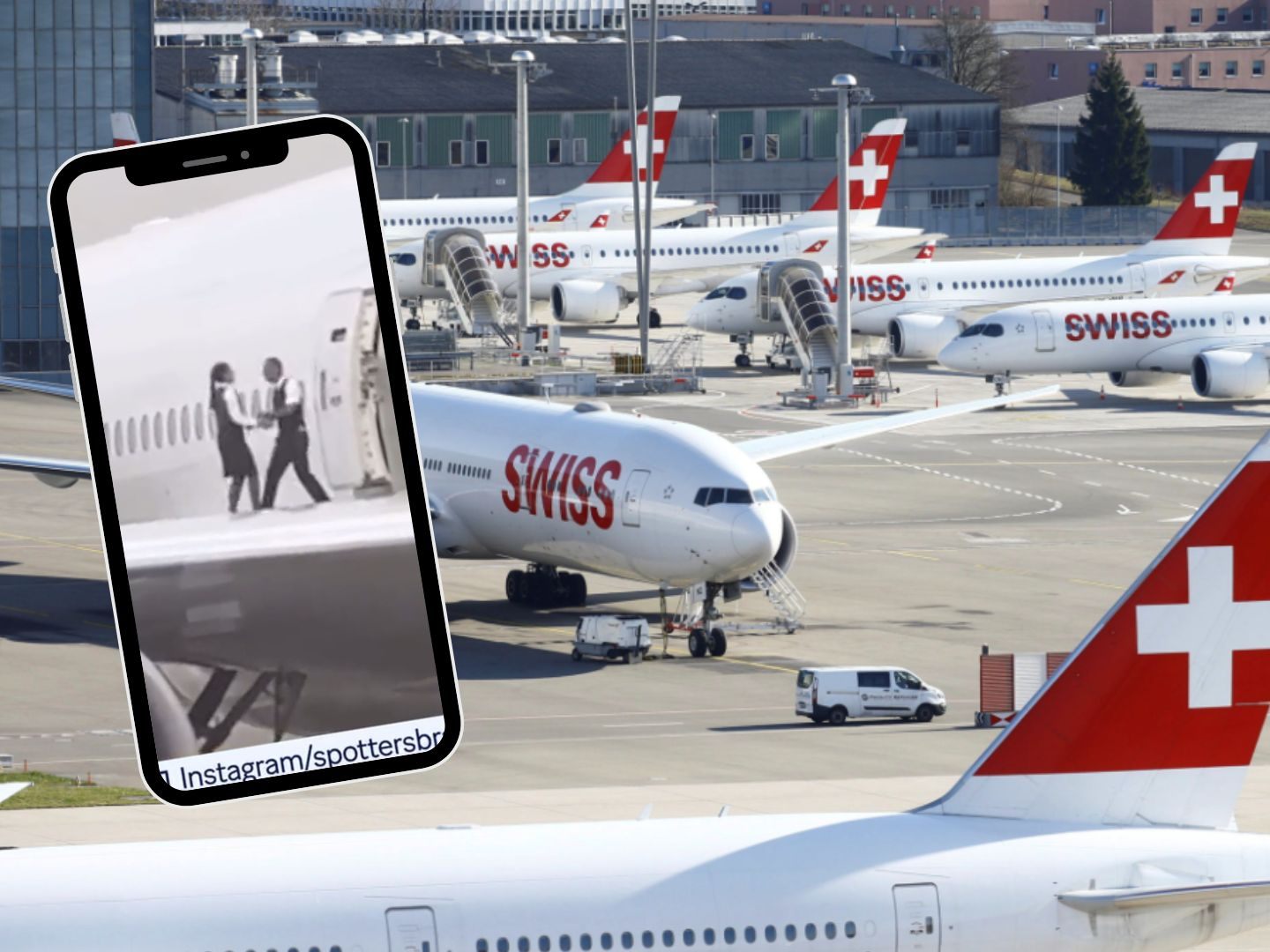 Dieses Video sorgt für Wirbel. Dieses Video sorgt für Wirbel.