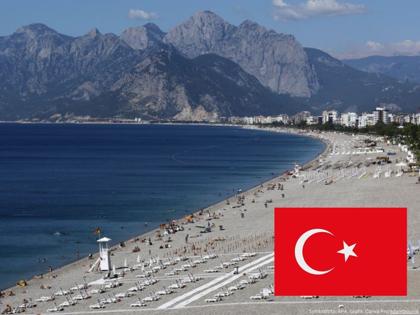 Auch in der Türkei steigen die Kosten.