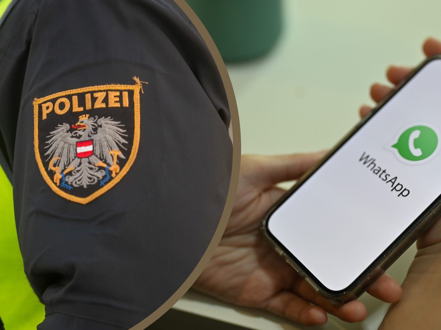 Betrüger haben einer Frau in Höchst 6.000 Euro abgezockt.