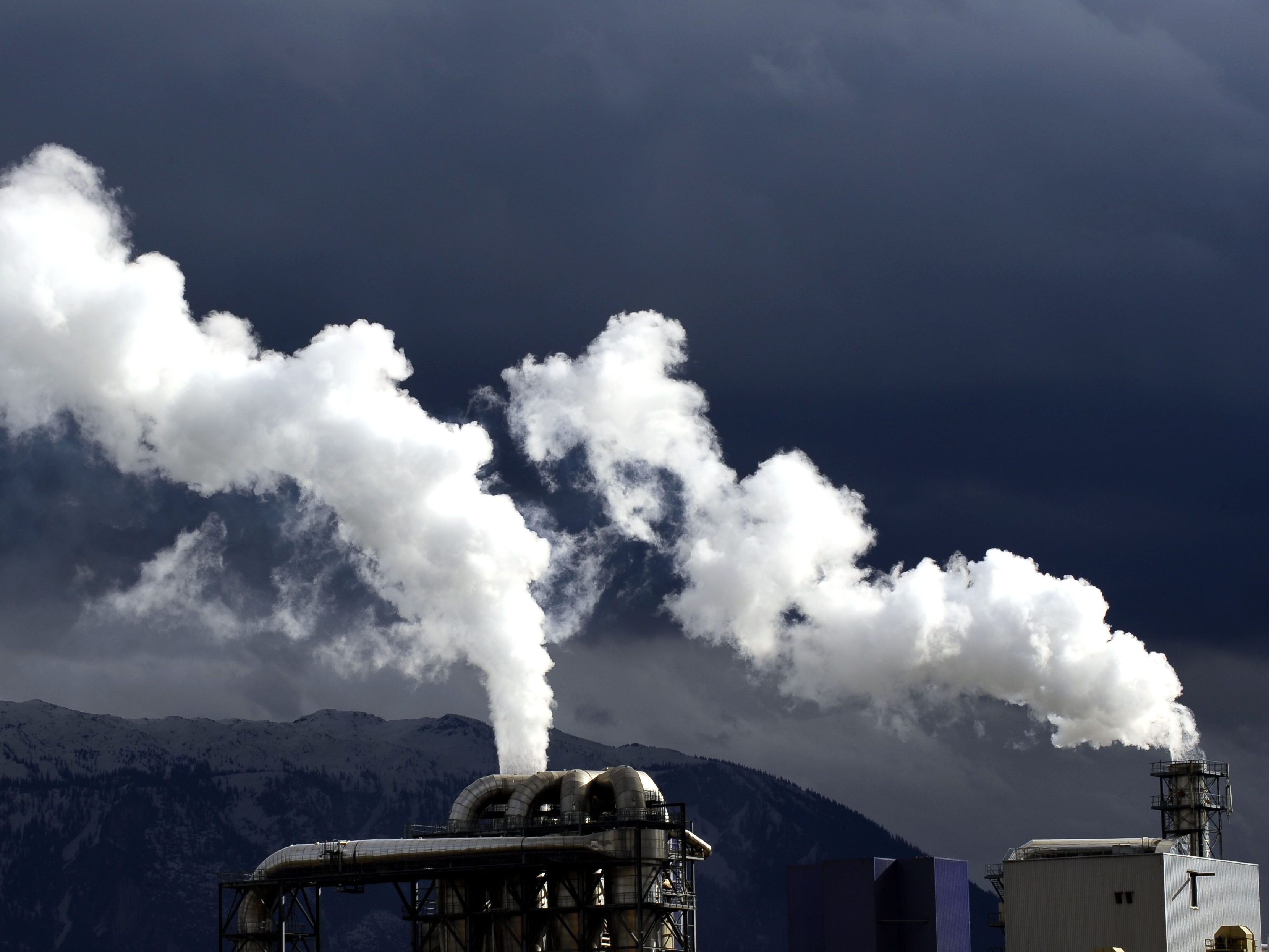 Das Klimaschutzgesetz ist bald seit 1.000 Tage in Verzug. Das Klimaschutzgesetz ist bald seit 1.000 Tage in Verzug.