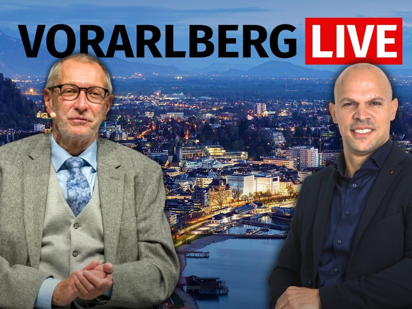 Der wissenschaftliche Leiter vom Philosophicum Lech Professor Konrad Paul Liessmann stellt und beantwortet in „Vorarlberg LIVE“ am Dienstag die Frage: „Was dürfen wir hoffen?“ Der wissenschaftliche Leiter vom Philosophicum Lech Professor Konrad Paul Liessmann stellt und beantwortet in „Vorarlberg LIVE“ am Dienstag die Frage: „Was dürfen wir hoffen?“