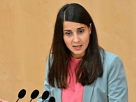 Grüne Frauenvorsitzende Disoski will Abtreibung auf Krankenkasse Grüne Frauenvorsitzende Disoski will Abtreibung auf Krankenkasse
