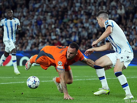 Arnautovic droht längerer Ausfall Arnautovic droht längerer Ausfall