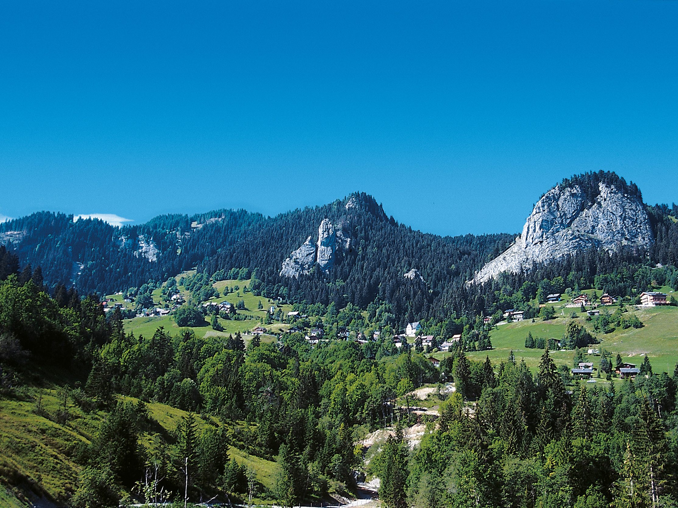 Das Walserdorf kann von 6. bis 18. November nur über Kehlegg erreicht werden. Das Walserdorf kann von 6. bis 18. November nur über Kehlegg erreicht werden.