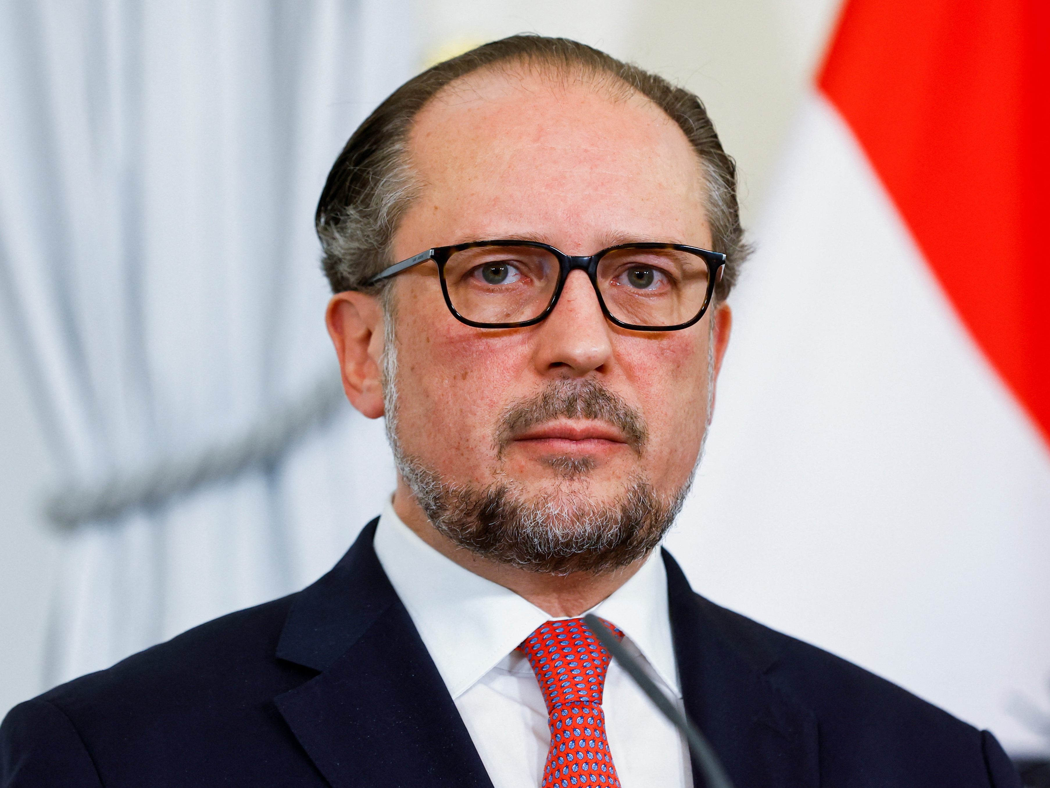 Schallenberg ist für Ungarns EU-Ratsvorsitz 2024.