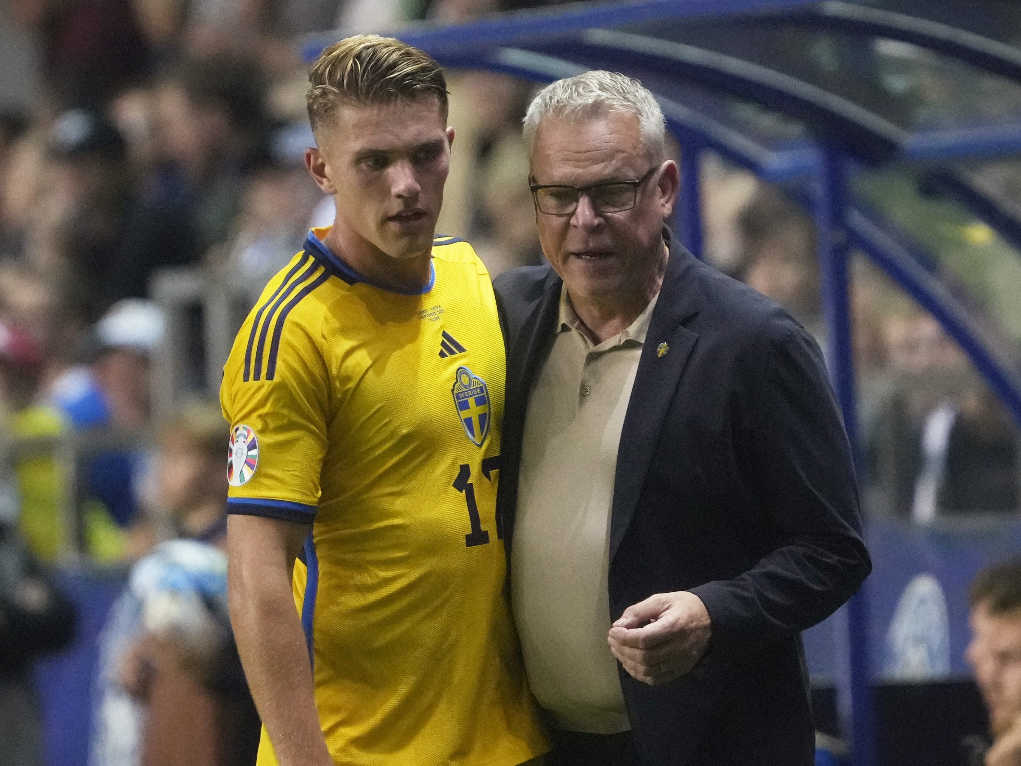 Schweden empfängt am Dienstag das ÖFB-Team.