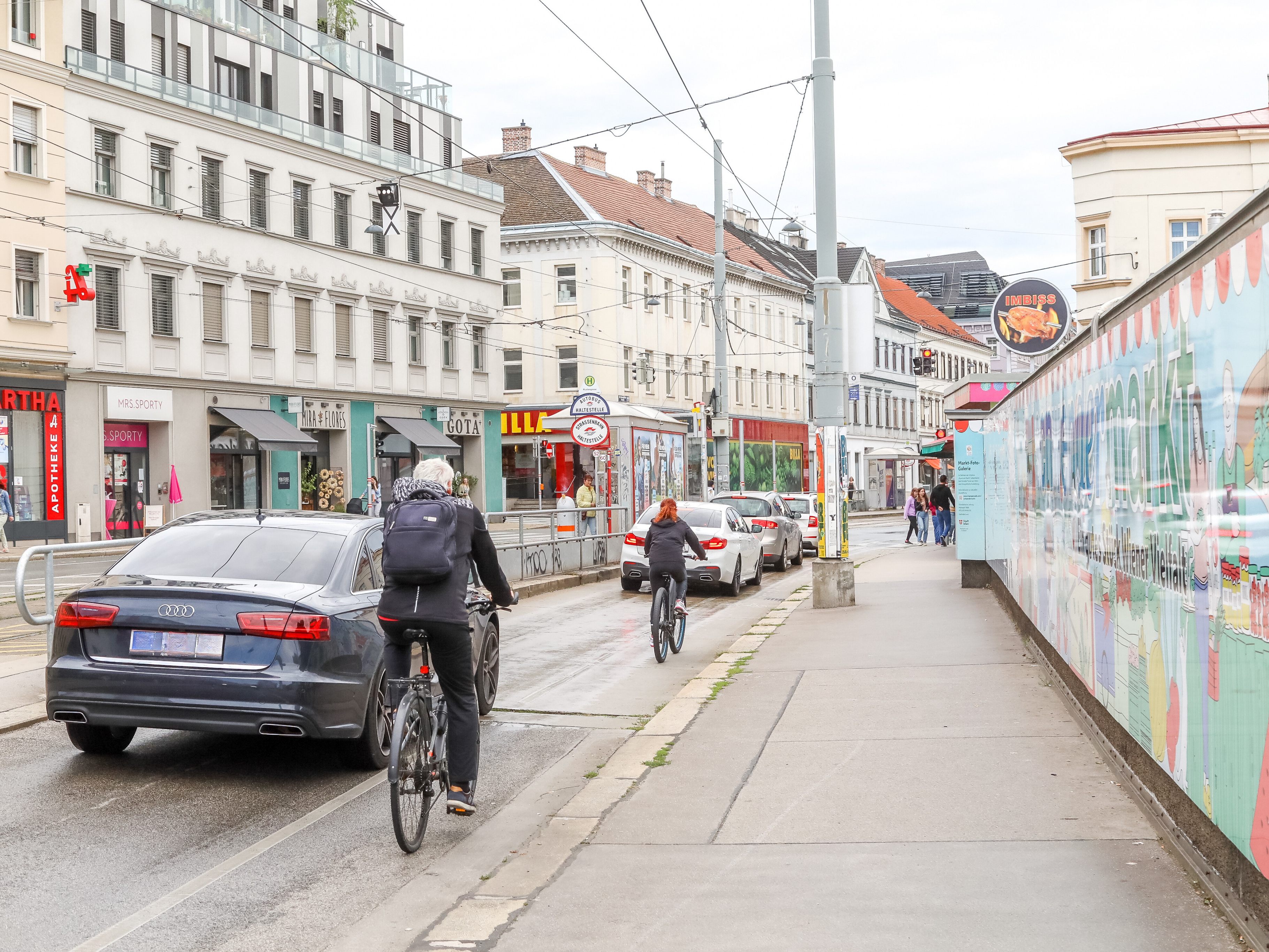 Bis Ende September können Anrainer ihre Anliegen einbringen. Bis Ende September können Anrainer ihre Anliegen einbringen.