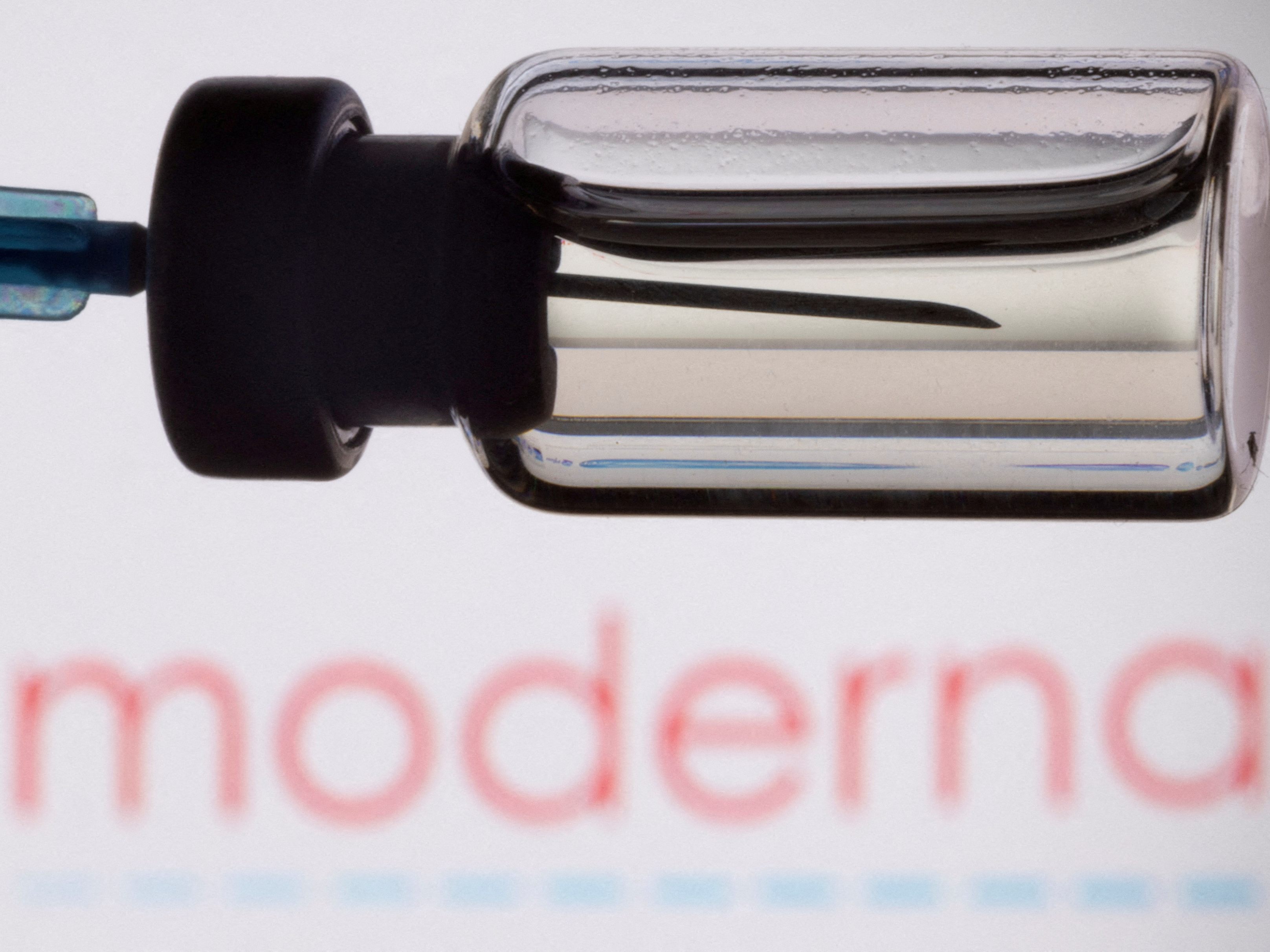 Die EU-Kommission genehmigte den Moderna-Impfstoff.