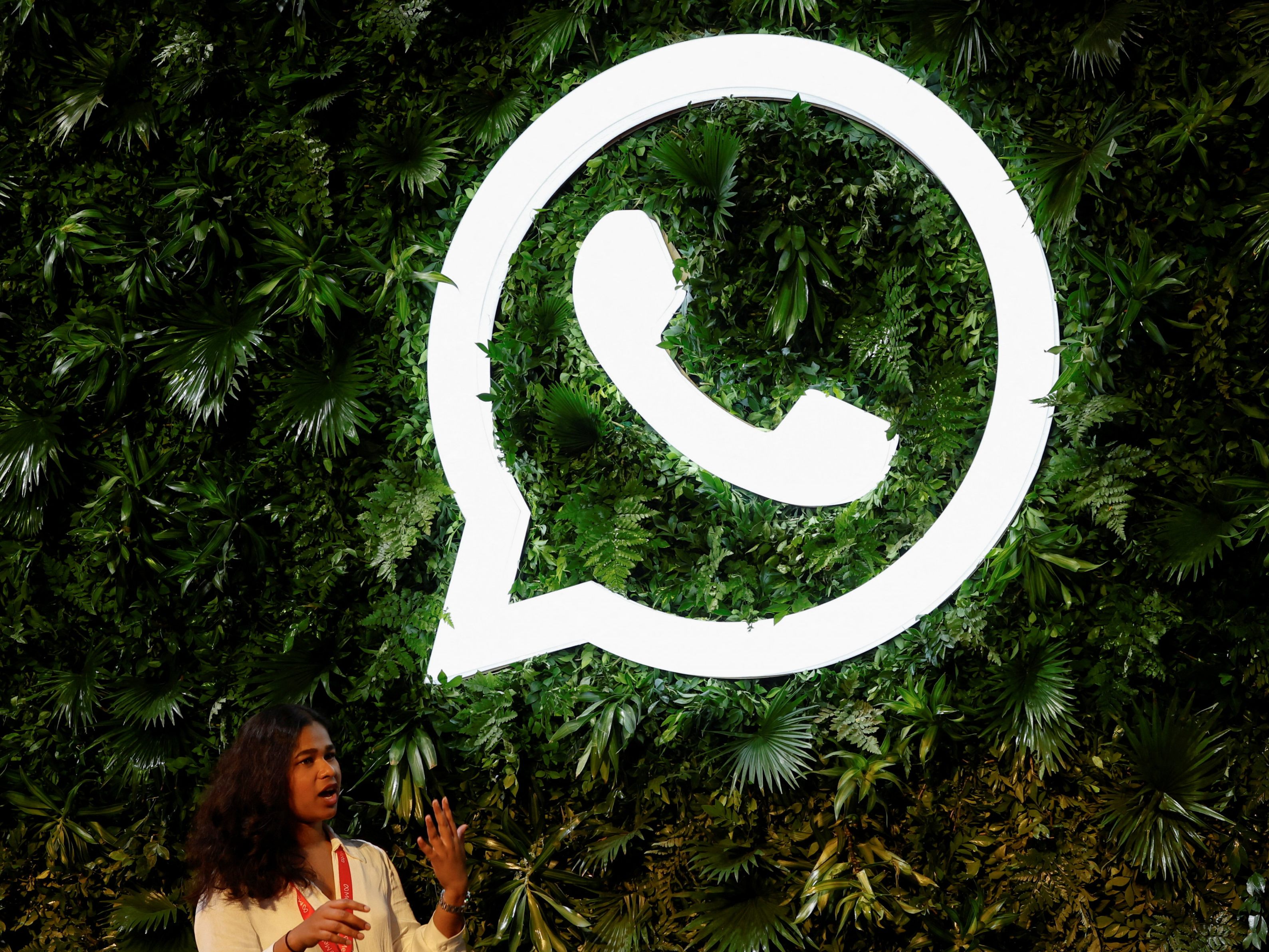 Änderung für WhatsApp-Nutzer Änderung für WhatsApp-Nutzer