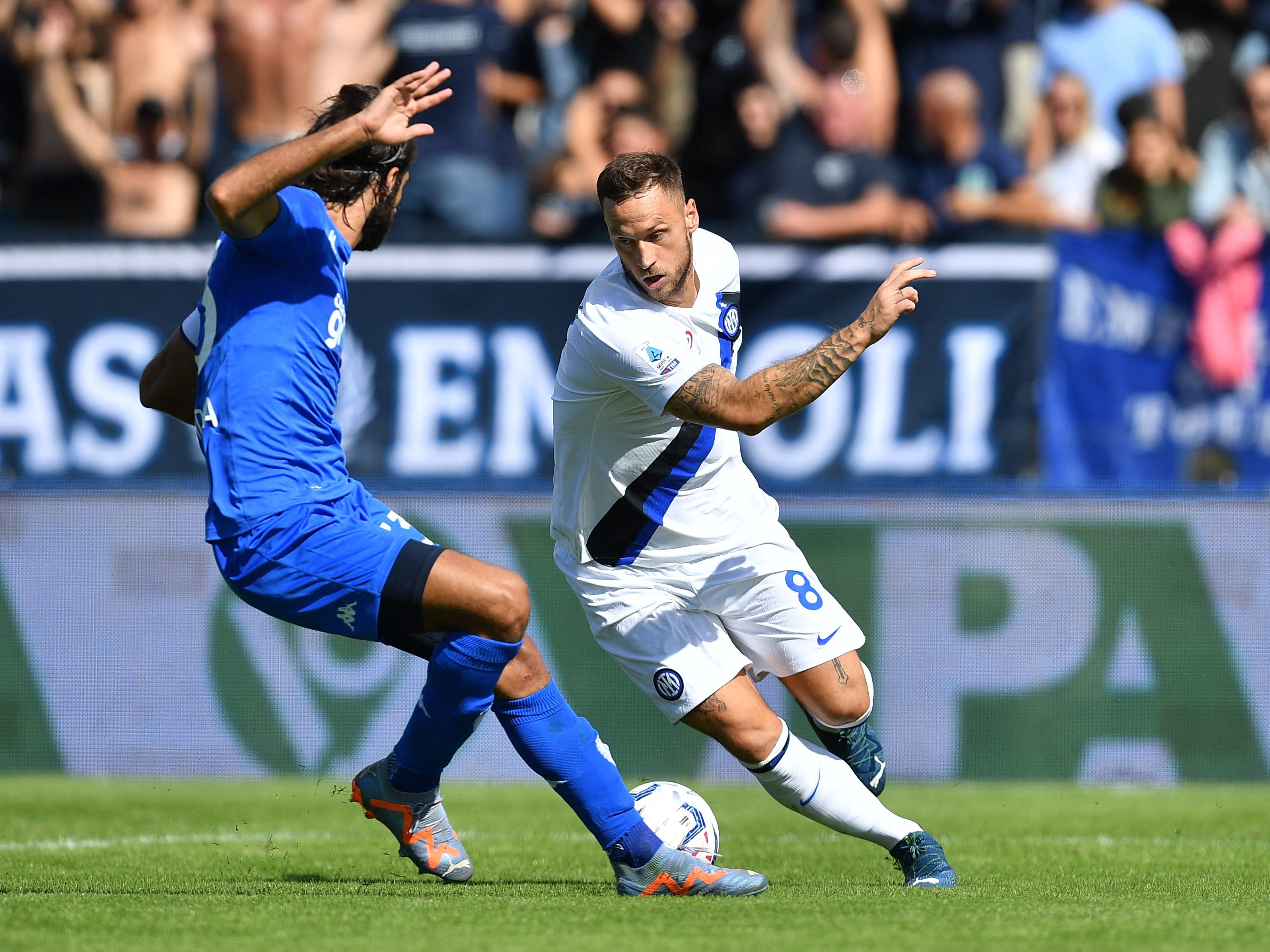 Arnautovic-Zustand soll in nächsten Wochen erneut geprüft werden, so Inter Mailand am Montag. Arnautovic-Zustand soll in nächsten Wochen erneut geprüft werden, so Inter Mailand am Montag.
