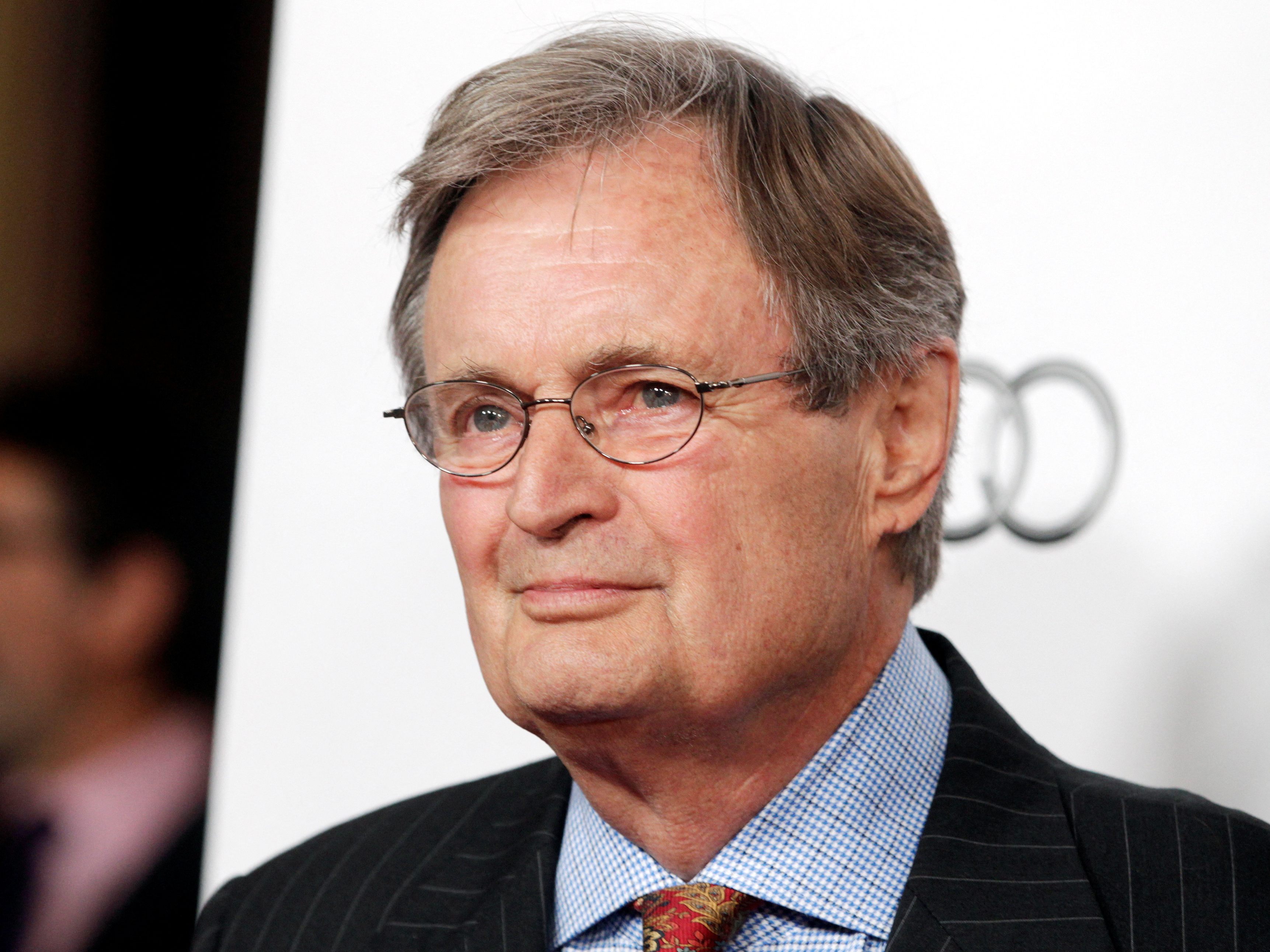 David McCallum ist gestorben. David McCallum ist gestorben.
