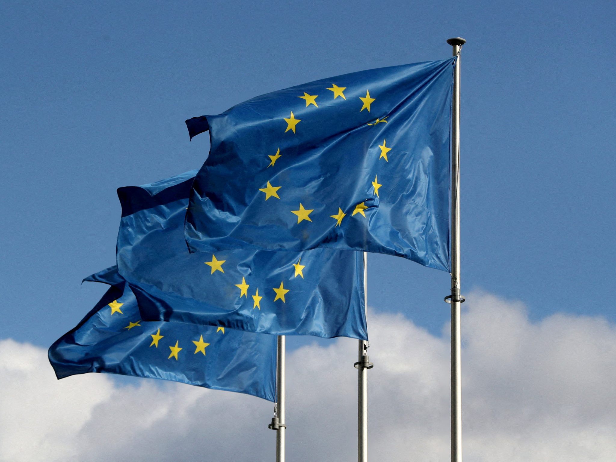 Eine Mehrheit der Minister ist für die EU-Asyl-Krisenverordnung. Eine Mehrheit der Minister ist für die EU-Asyl-Krisenverordnung.