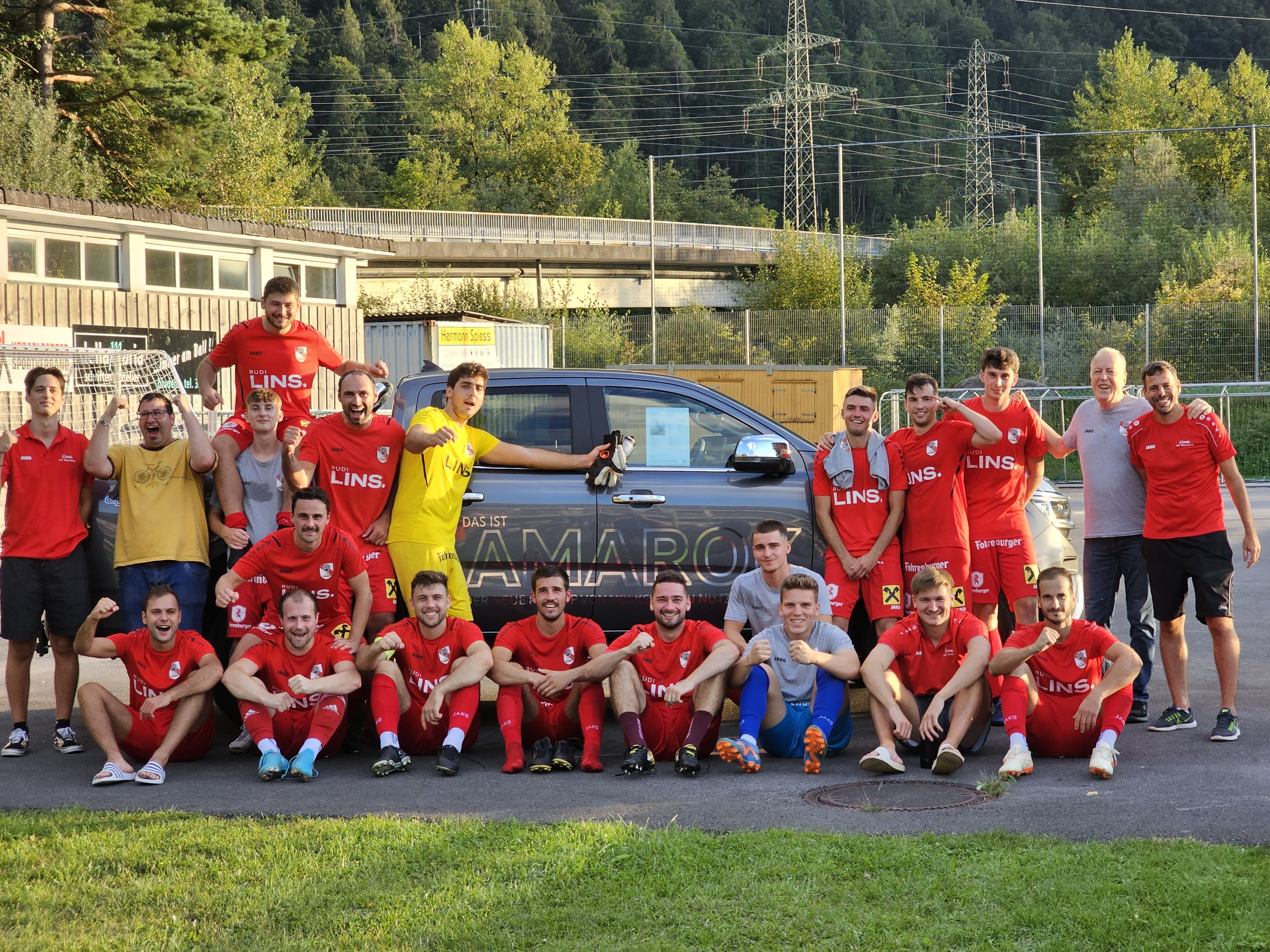 FC Nüziders