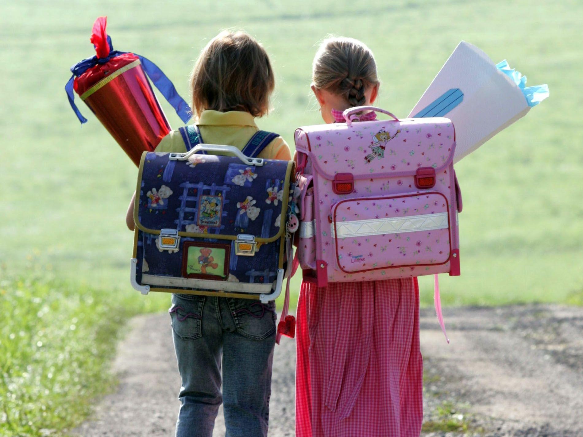 Heuer gibt es rund 97.000 Taferlklassler.