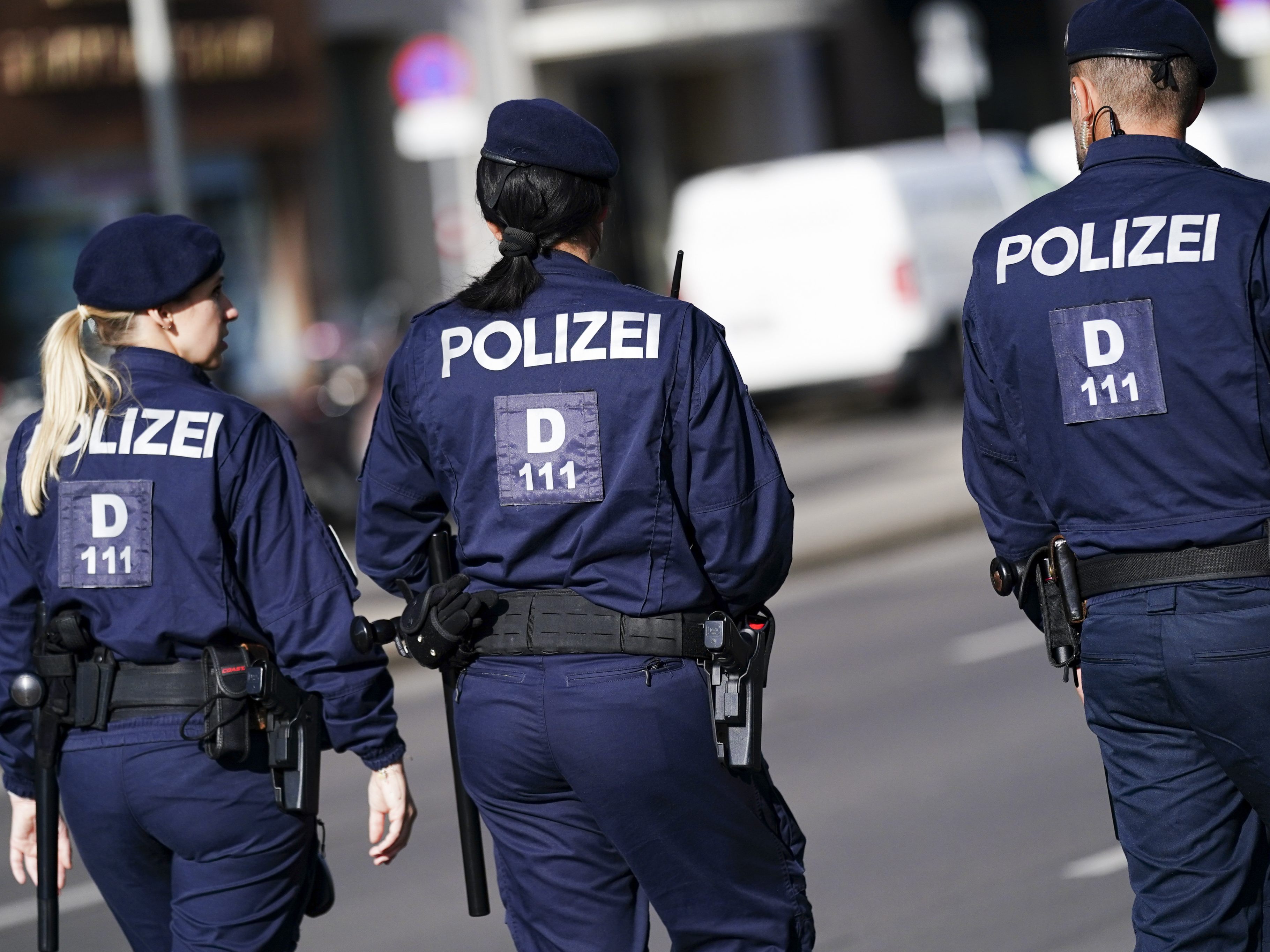 In Wien-Liesing wurde eine Trafik ausgeraubt. In Wien-Liesing wurde eine Trafik ausgeraubt.