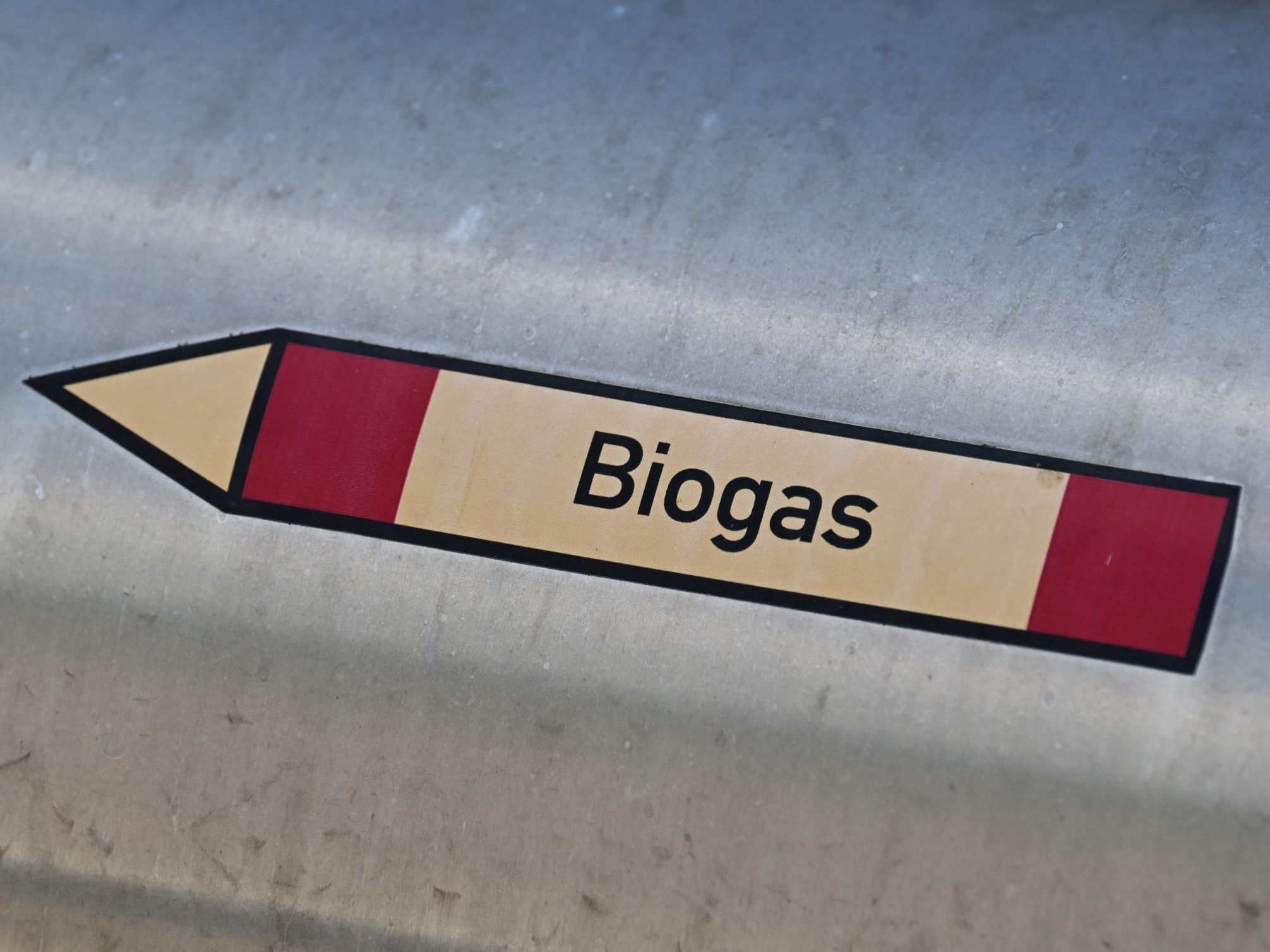 Das Erneuerbare-Gase-Gesetz soll für mehr Biogas sorgen.