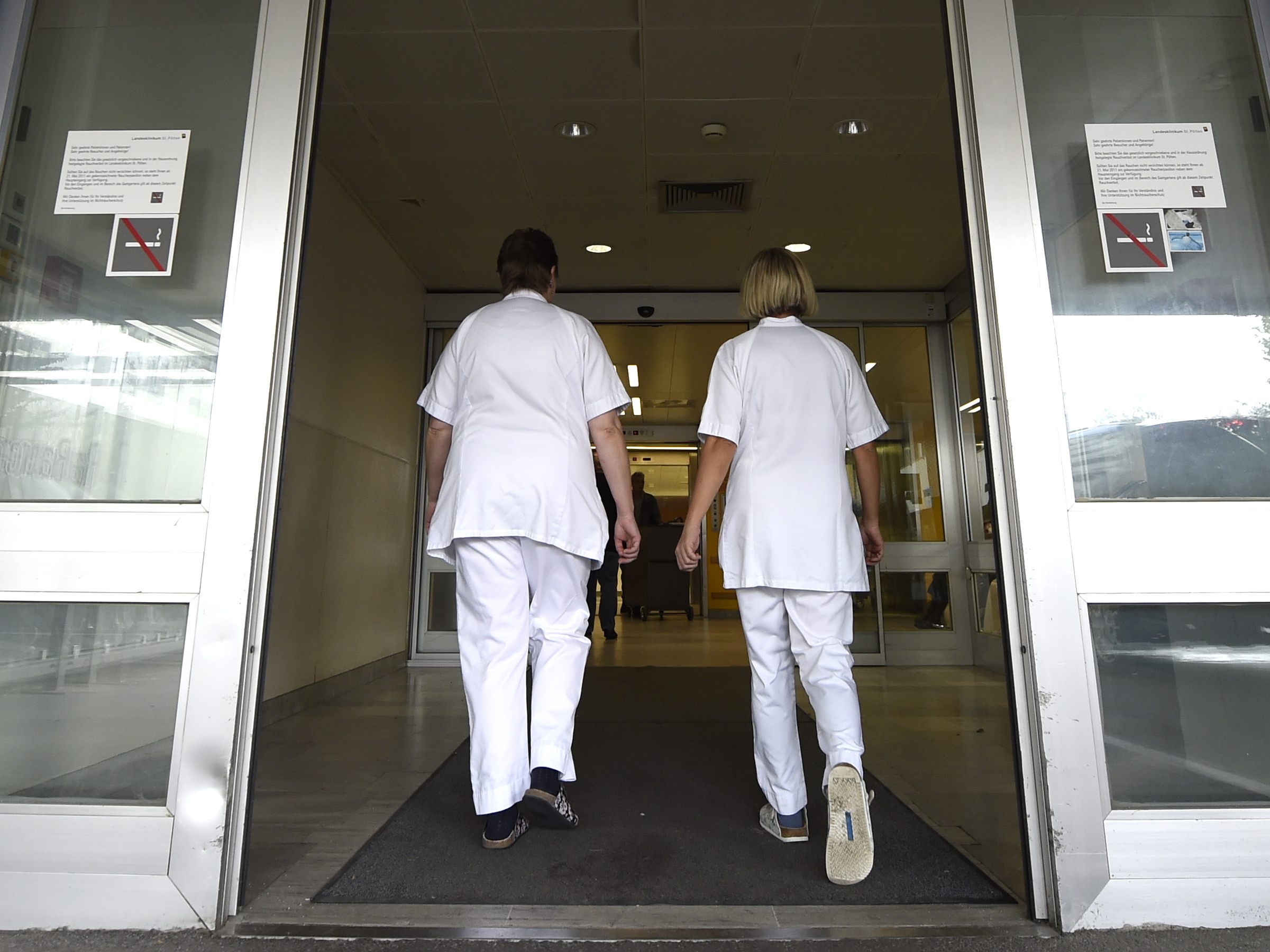 Die Wiener Ärztekammer fordert 30 Prozent mehr Gehalt.