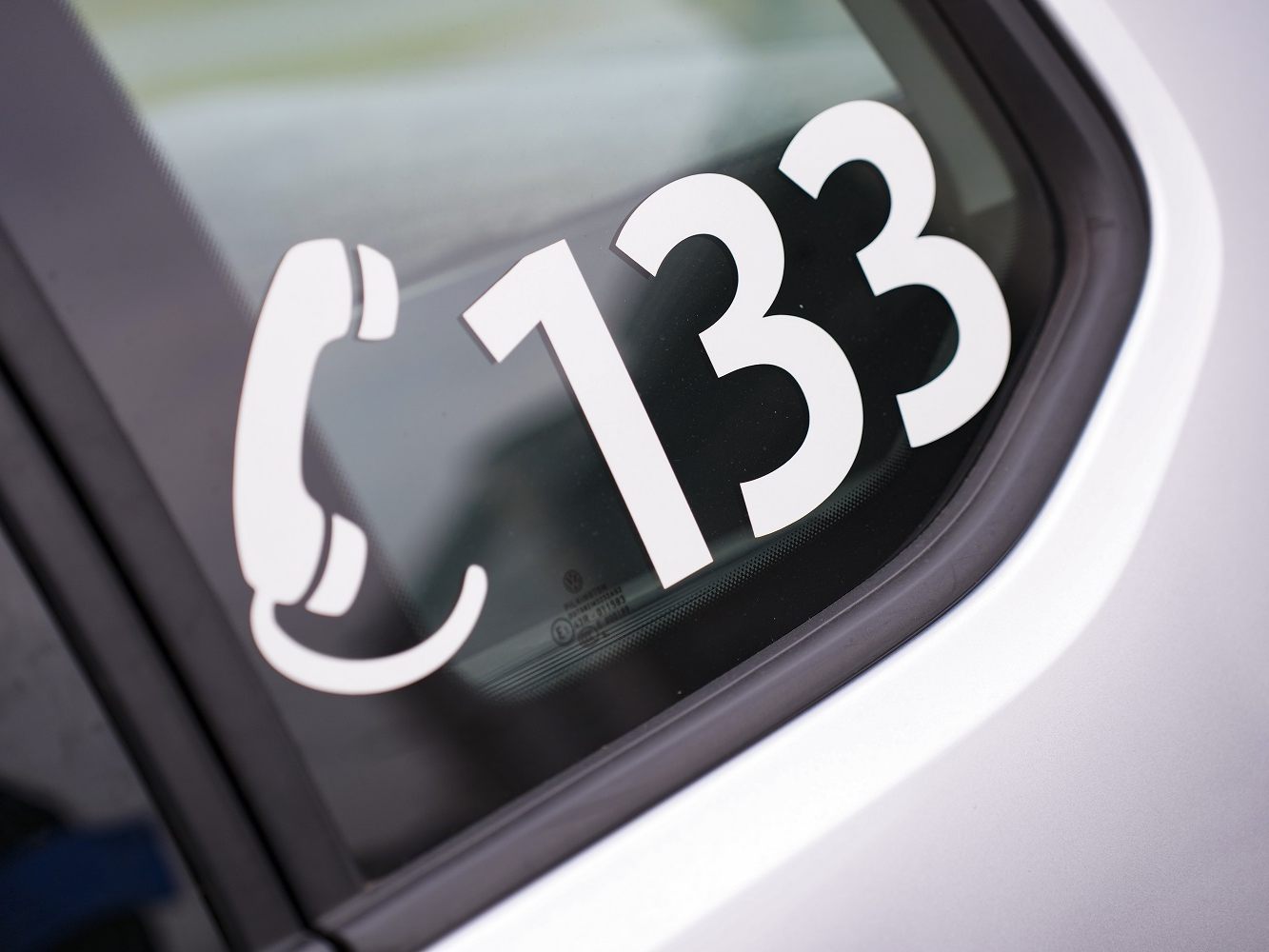 Der Vater wird angezeigt, so die Polizei.