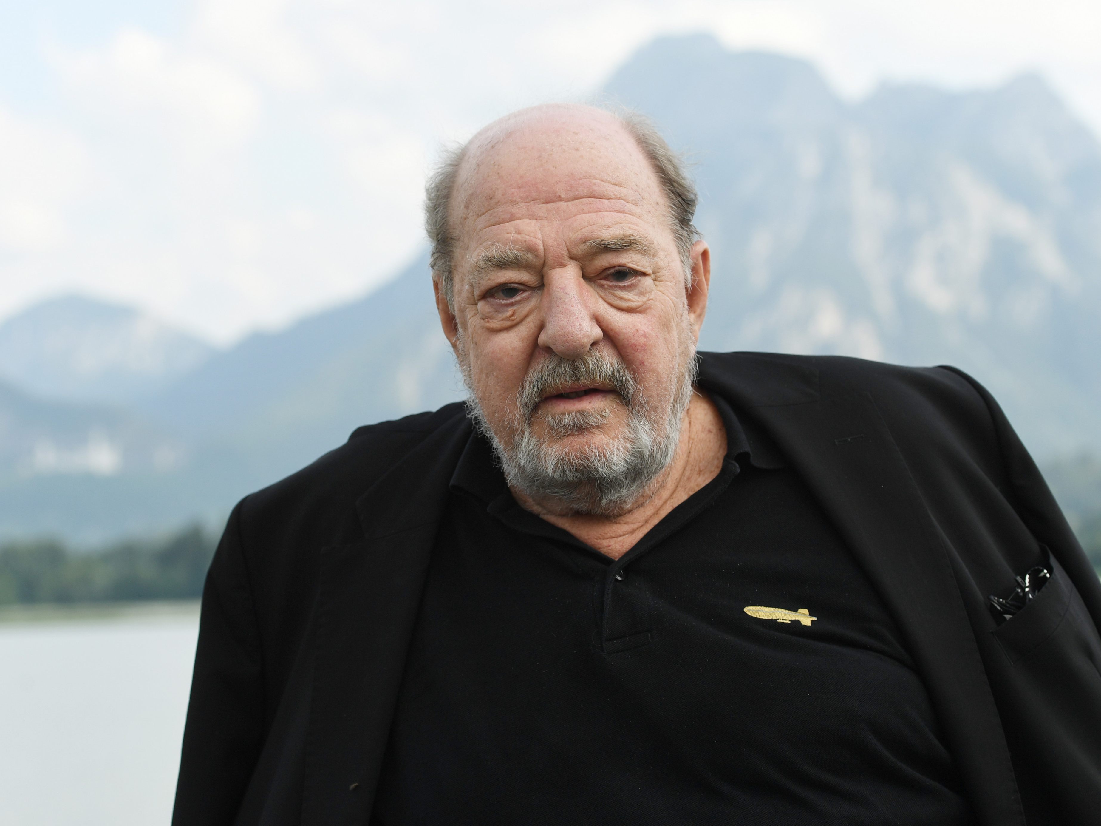 Wolfgang DeMarco zeigt Ralph Siegel an. Wolfgang DeMarco zeigt Ralph Siegel an.