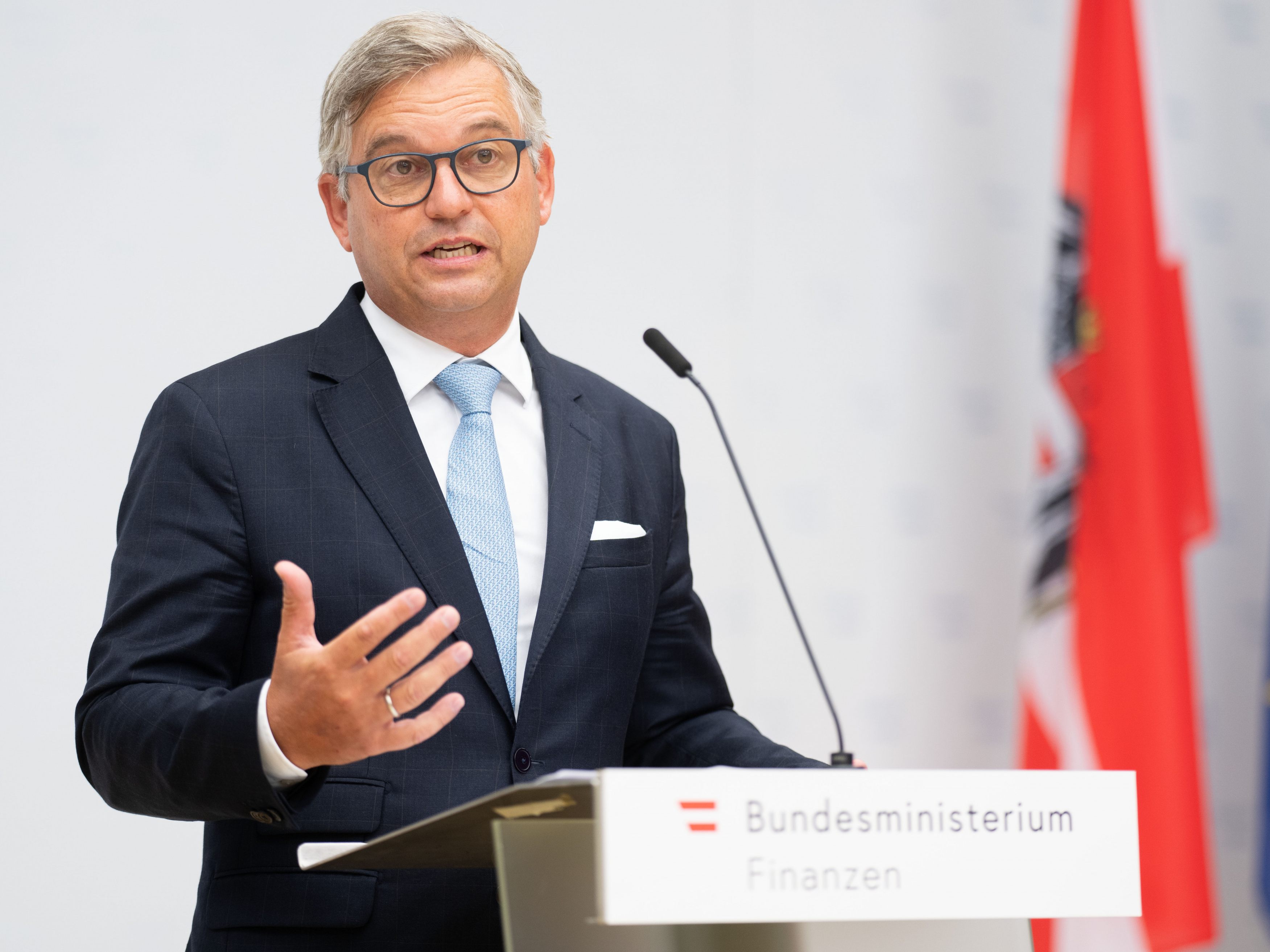 Brunner will CO2-Speicherung im Boden ermöglichen. Brunner will CO2-Speicherung im Boden ermöglichen.