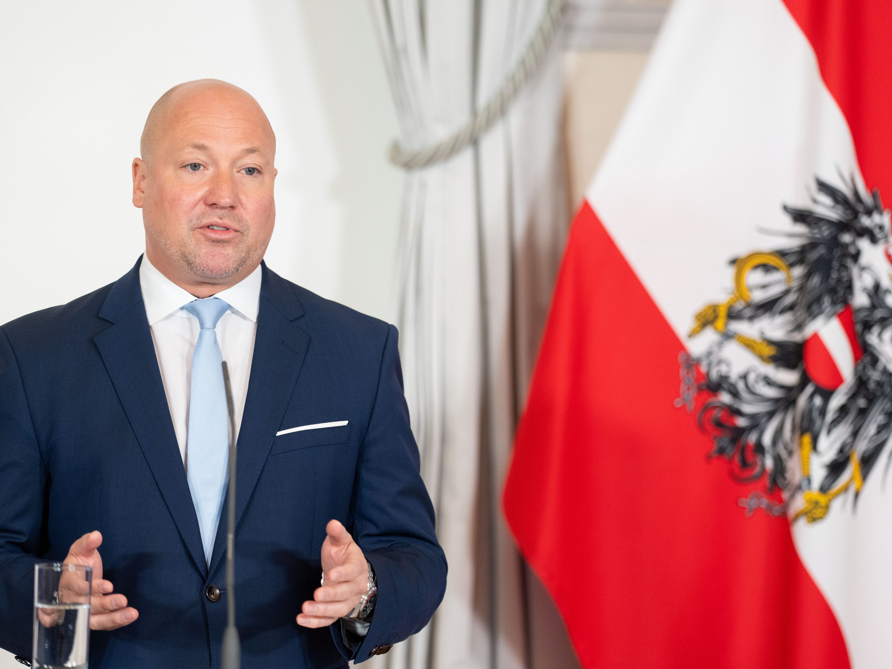 Nicht-Nutzung von Daten für Statistik-Austria-Generaldirektor "ethische Frage".