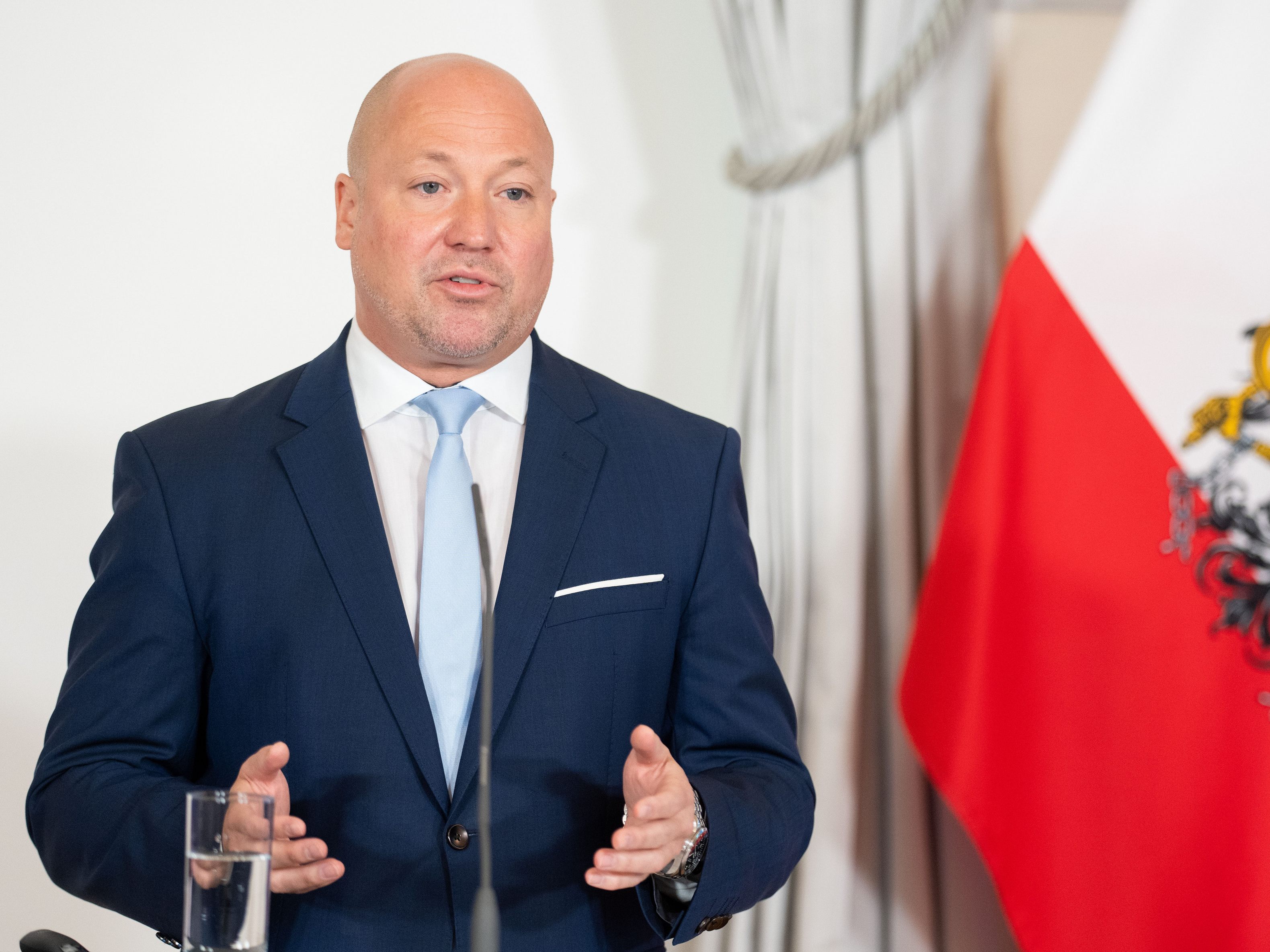 Tobias Thomas, Generaldirektor Statistik Austria