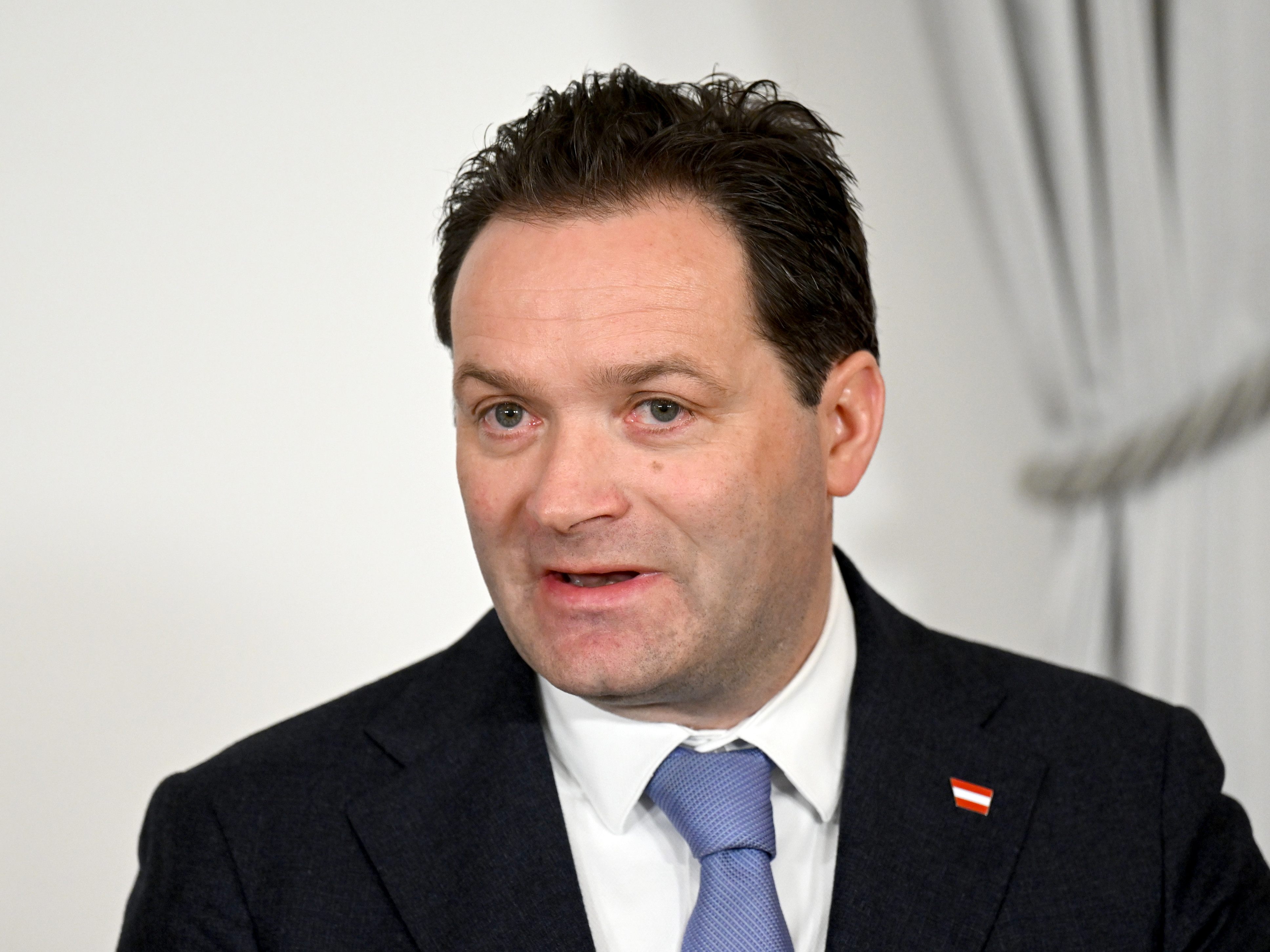 Totschnig kündigte Strategiepapier an. Totschnig kündigte Strategiepapier an.