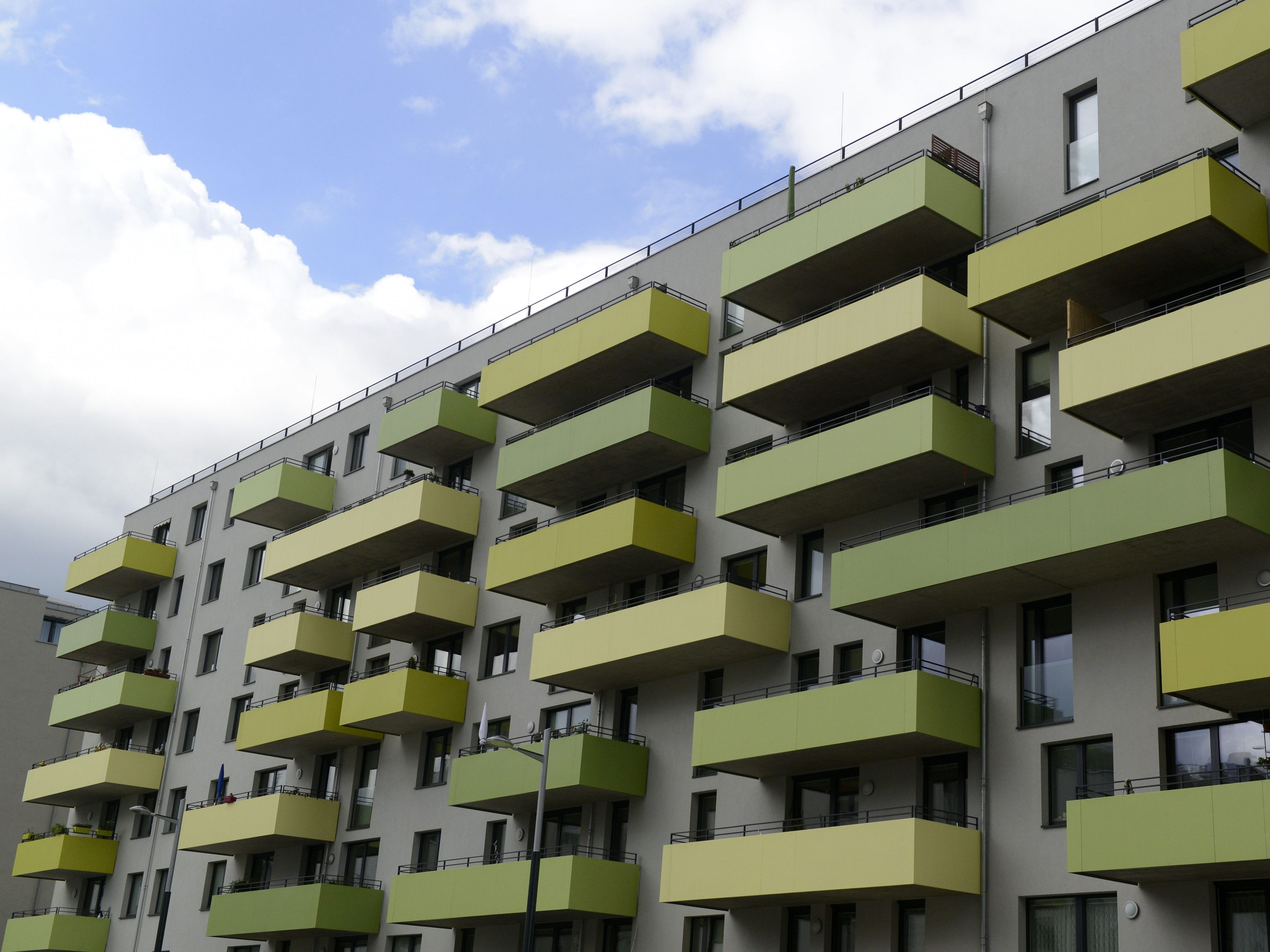 Kein Sturzflug bei den Immobilienpreisen.