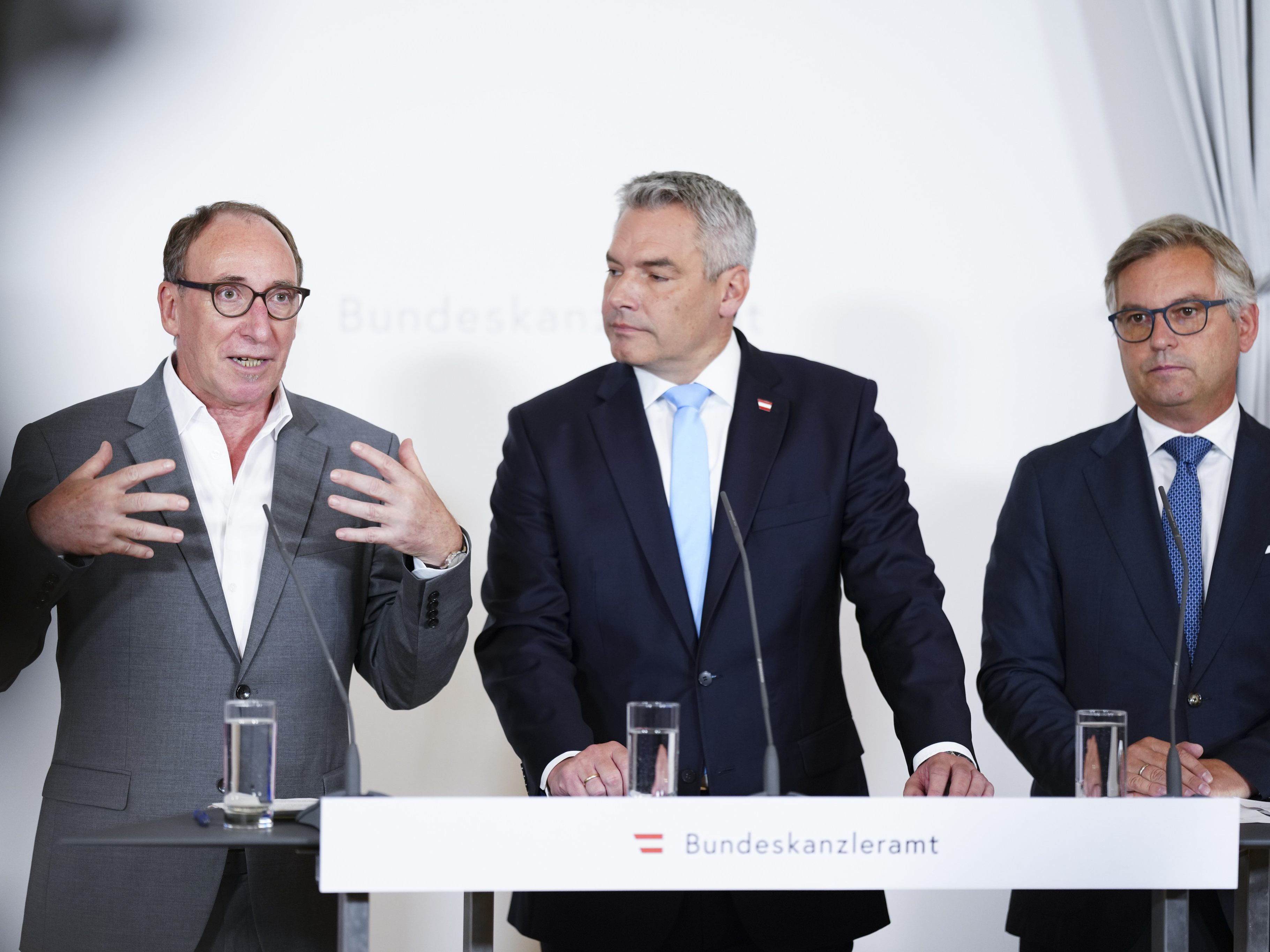 Variables Drittel soll Erwerbstätige und Familien entlasten Variables Drittel soll Erwerbstätige und Familien entlasten