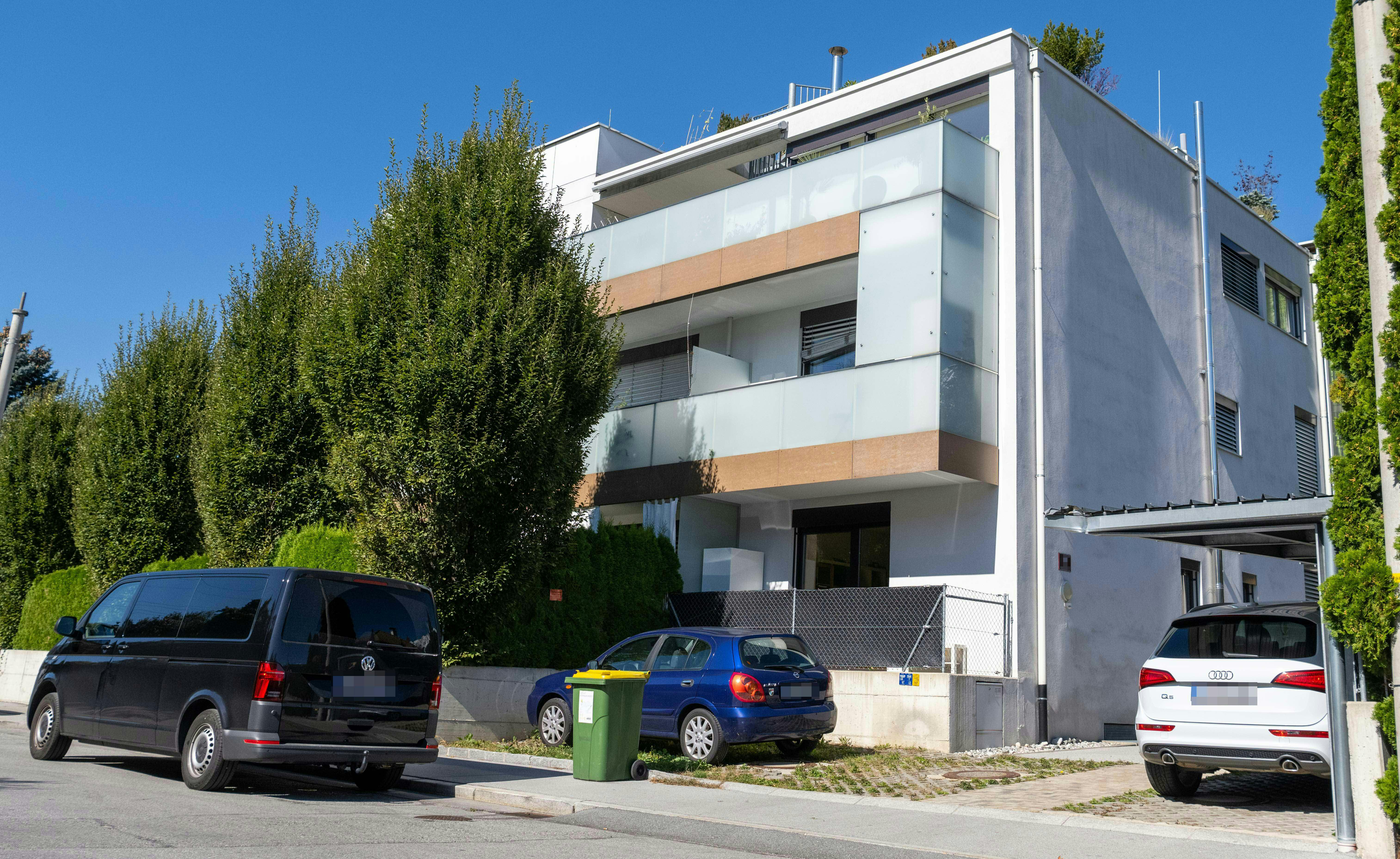 Wohnung im Stadtteil Hötting