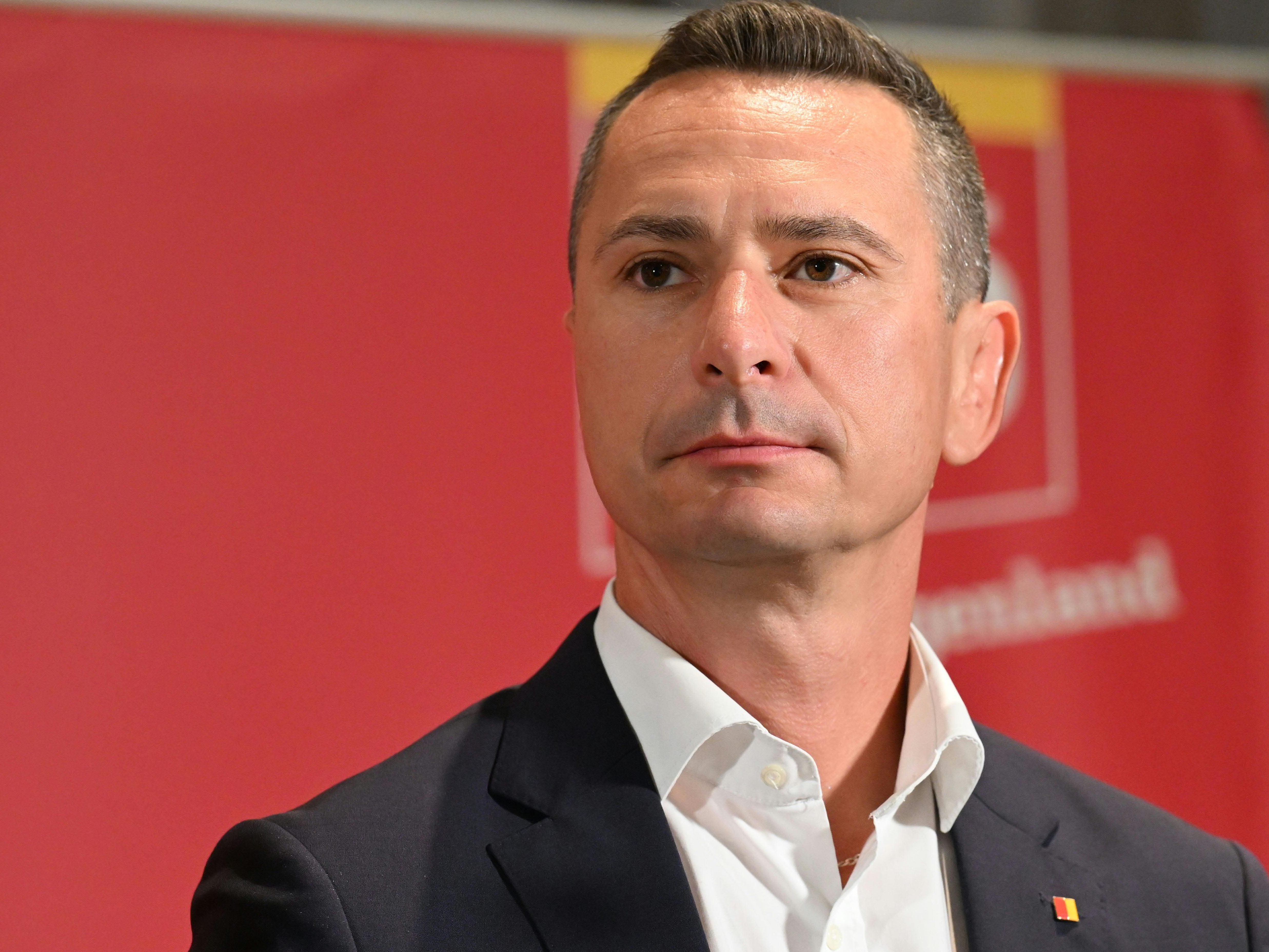Burgenlands SPÖ-Klubobmann Hergovich wird neuer Landtagspräsident. Burgenlands SPÖ-Klubobmann Hergovich wird neuer Landtagspräsident.
