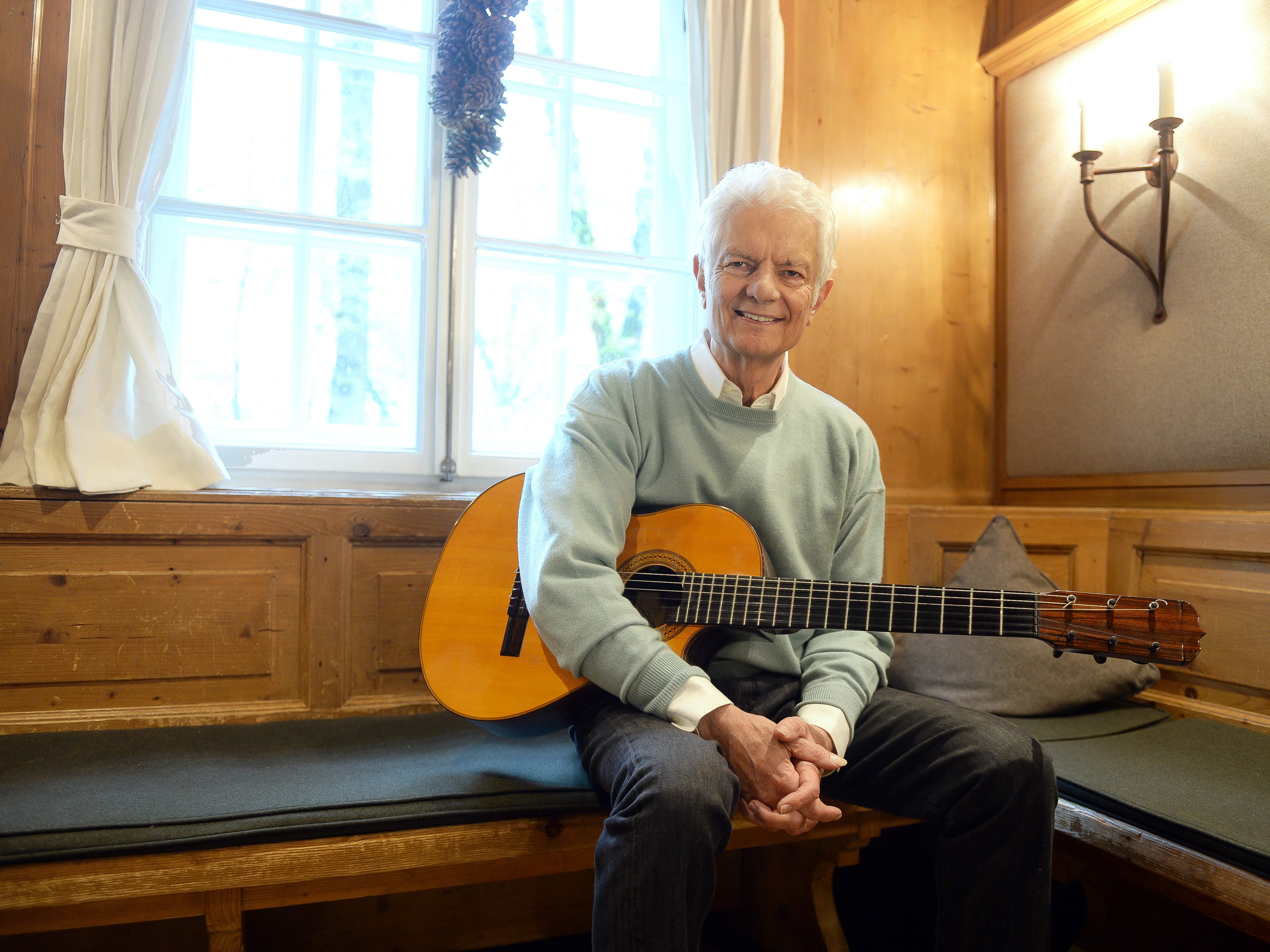 Peter Horton - hier im Jahr 2015 - ist tot.