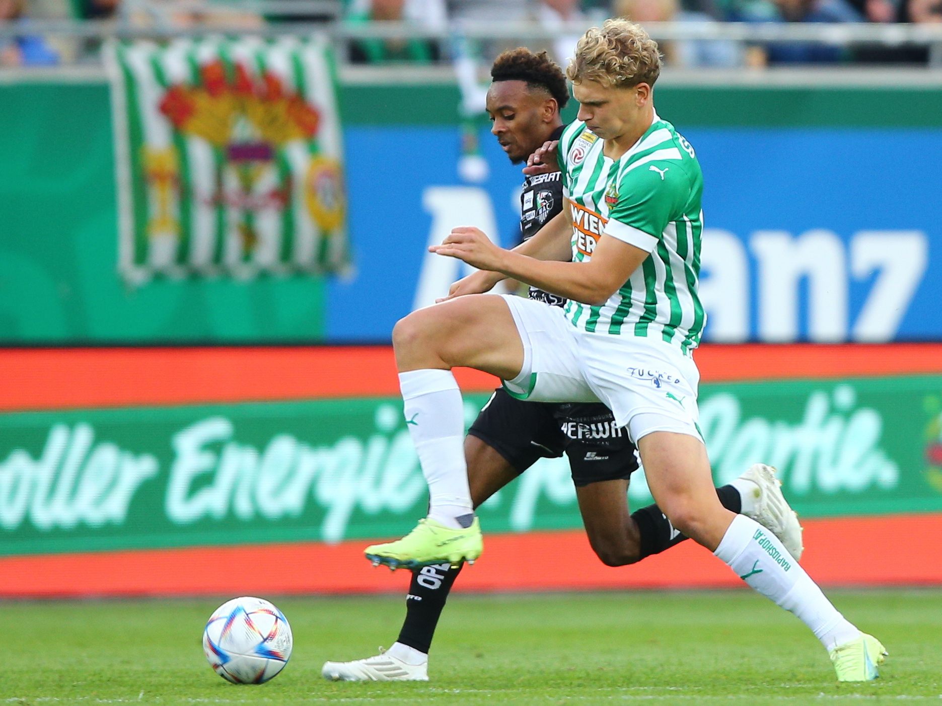 LIVE-Ticker zum Spiel Rapid Wien gegen WAC ab 17.00 Uhr. LIVE-Ticker zum Spiel Rapid Wien gegen WAC ab 17.00 Uhr.
