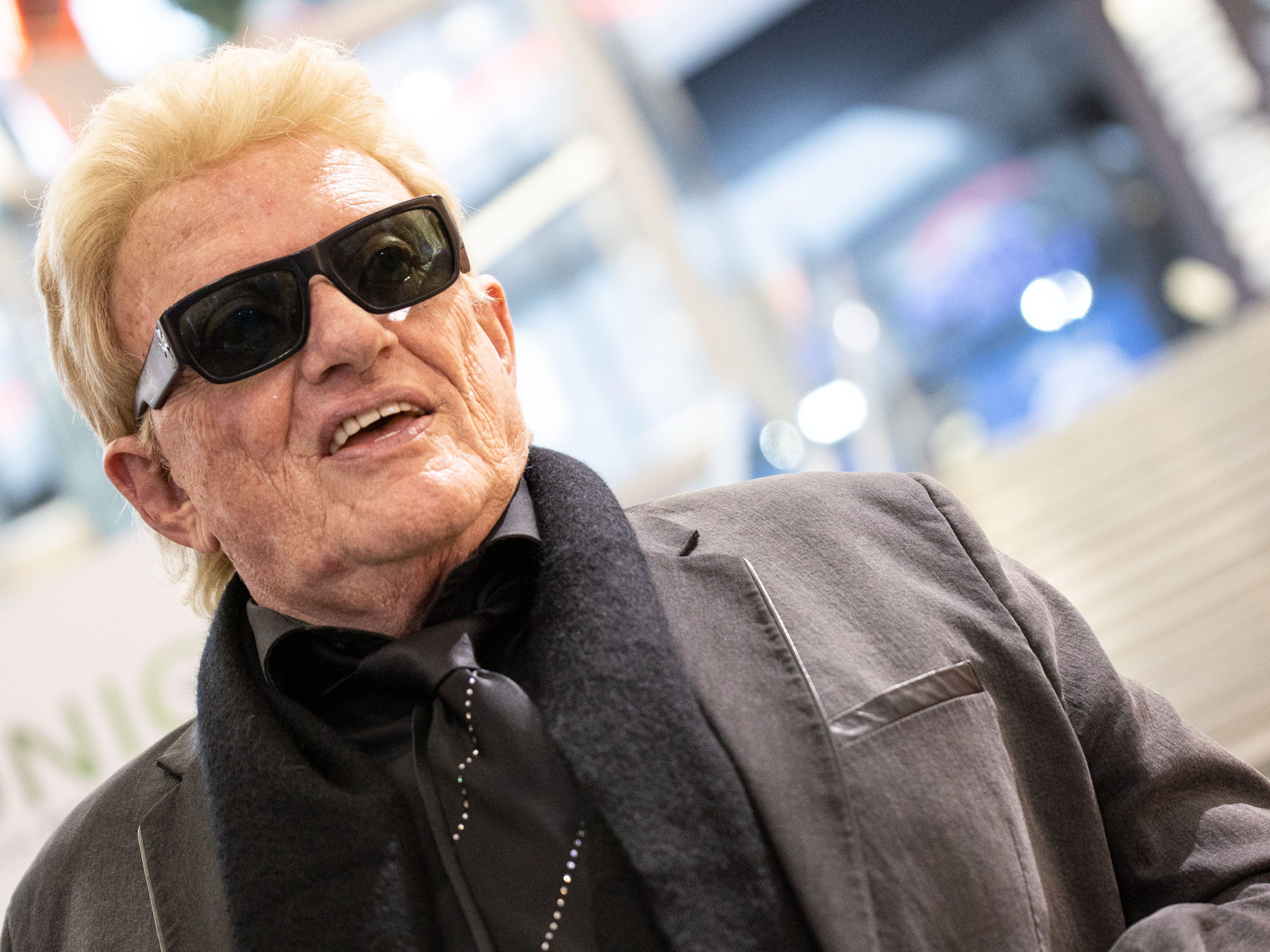 Heino verbuchte Erfolg.