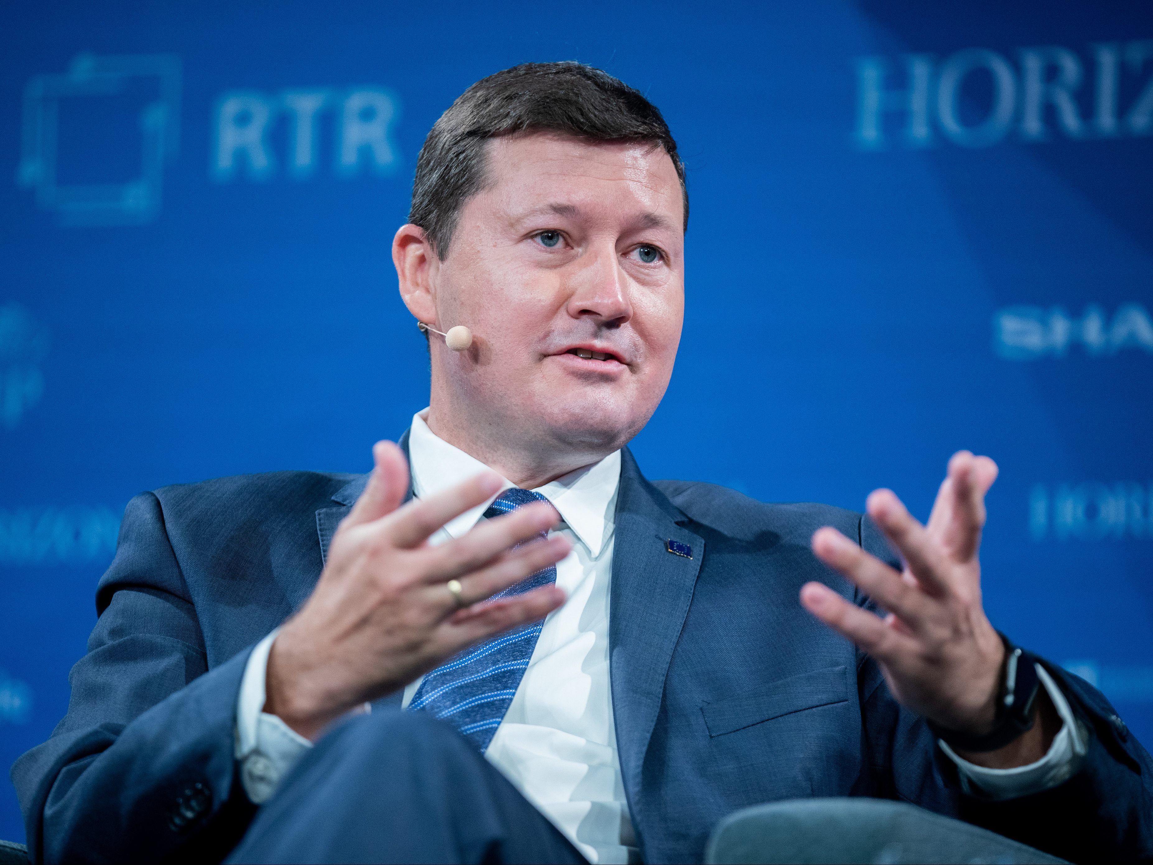 EU-Vertreter Selmayr wurde ins Außenministerium zitiert. EU-Vertreter Selmayr wurde ins Außenministerium zitiert.