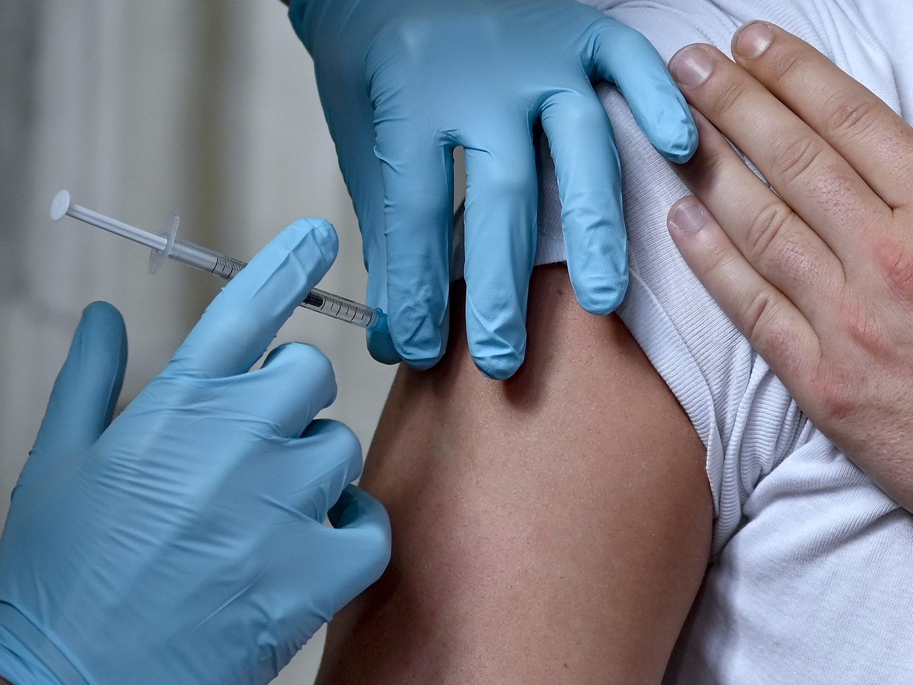 Menschen mit Autoimmunerkrankungen könnten ihren Impfschutz schneller verlieren.