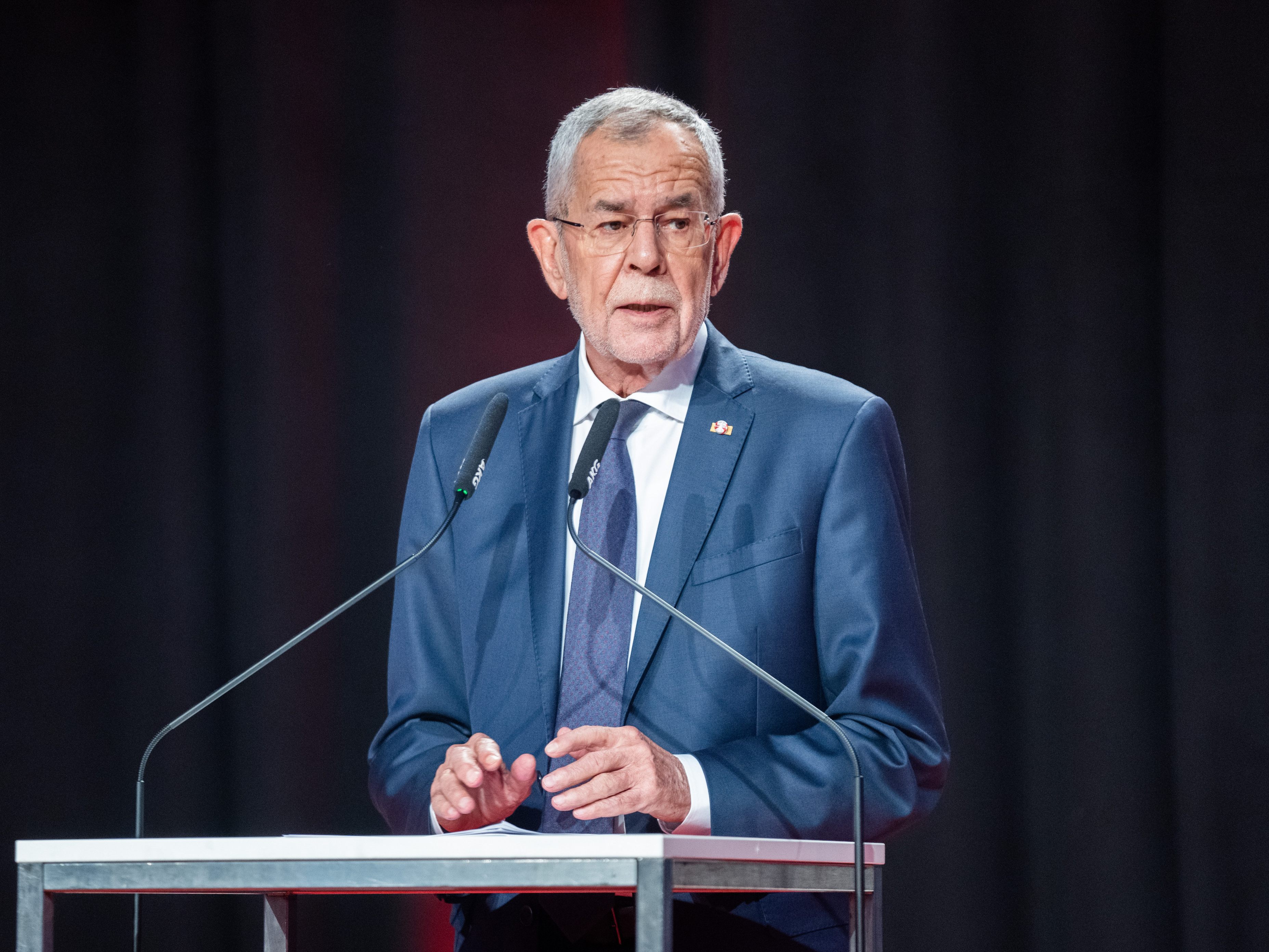 Van der Bellen für Reform von UNO-Sicherheitsrat. Van der Bellen für Reform von UNO-Sicherheitsrat.