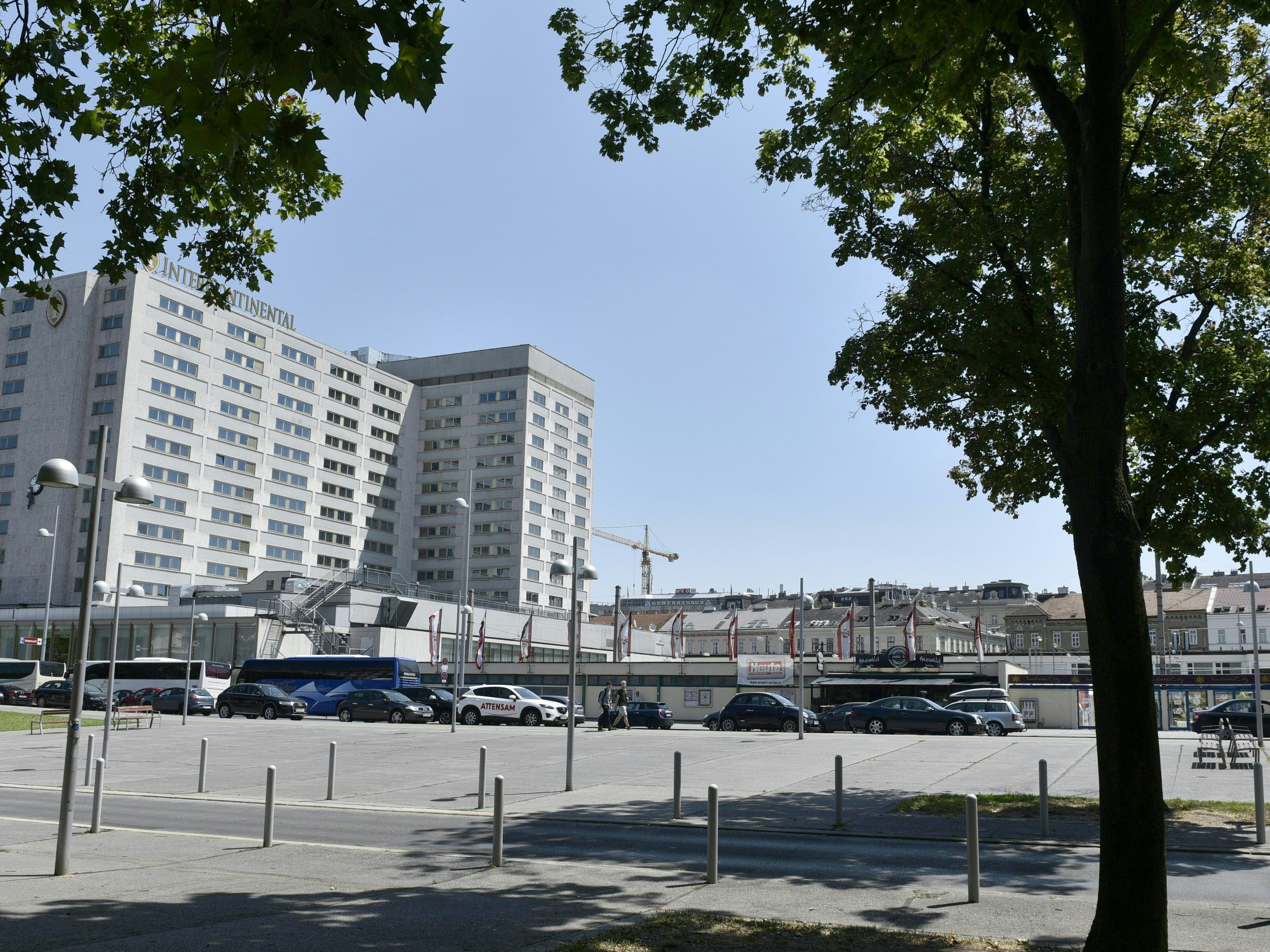 Heumarkt - Wien bleibt auf "Roter Liste".
