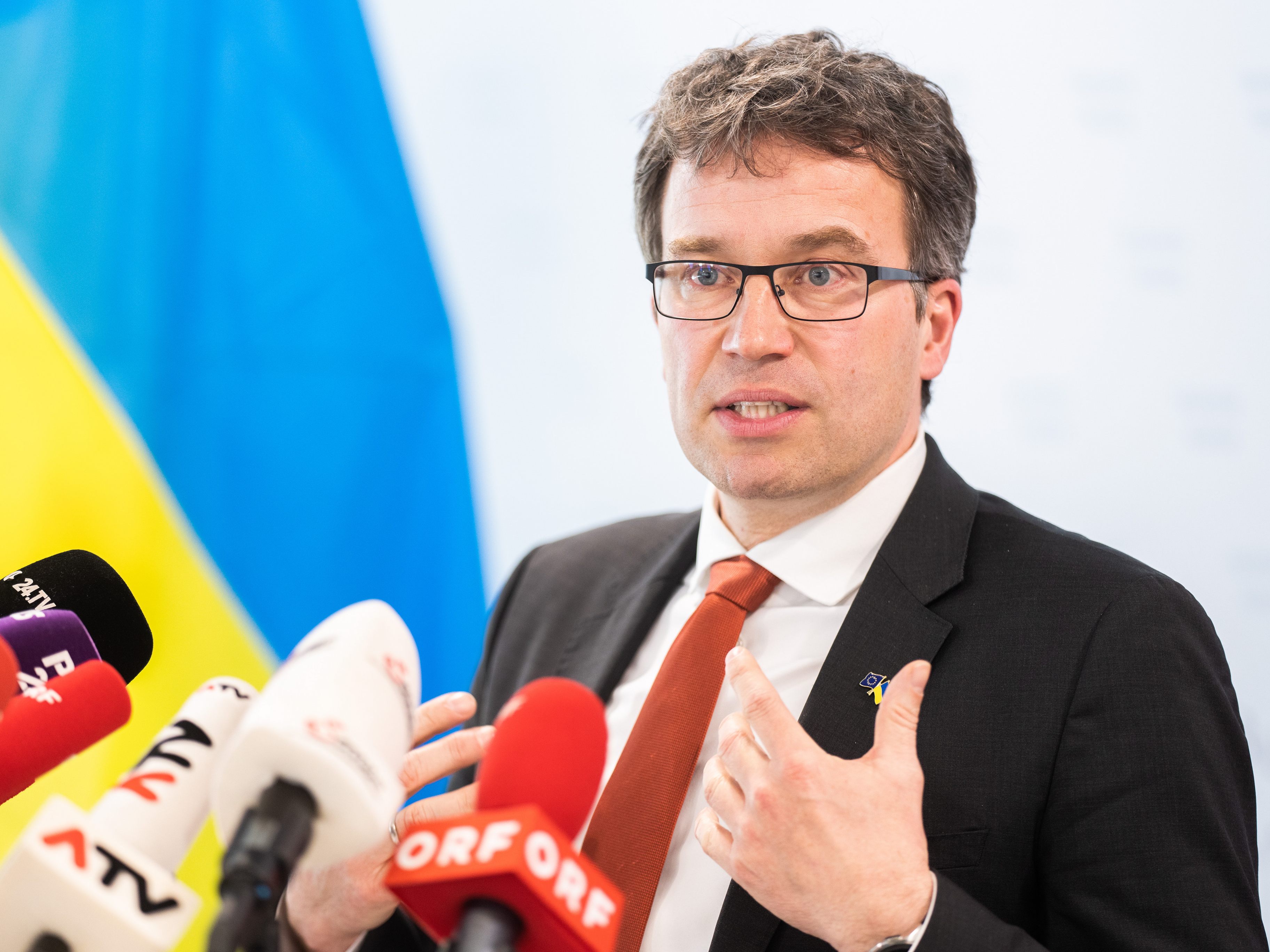 Kopf will ein Sonderbudget für Flüchtlinge. Kopf will ein Sonderbudget für Flüchtlinge.