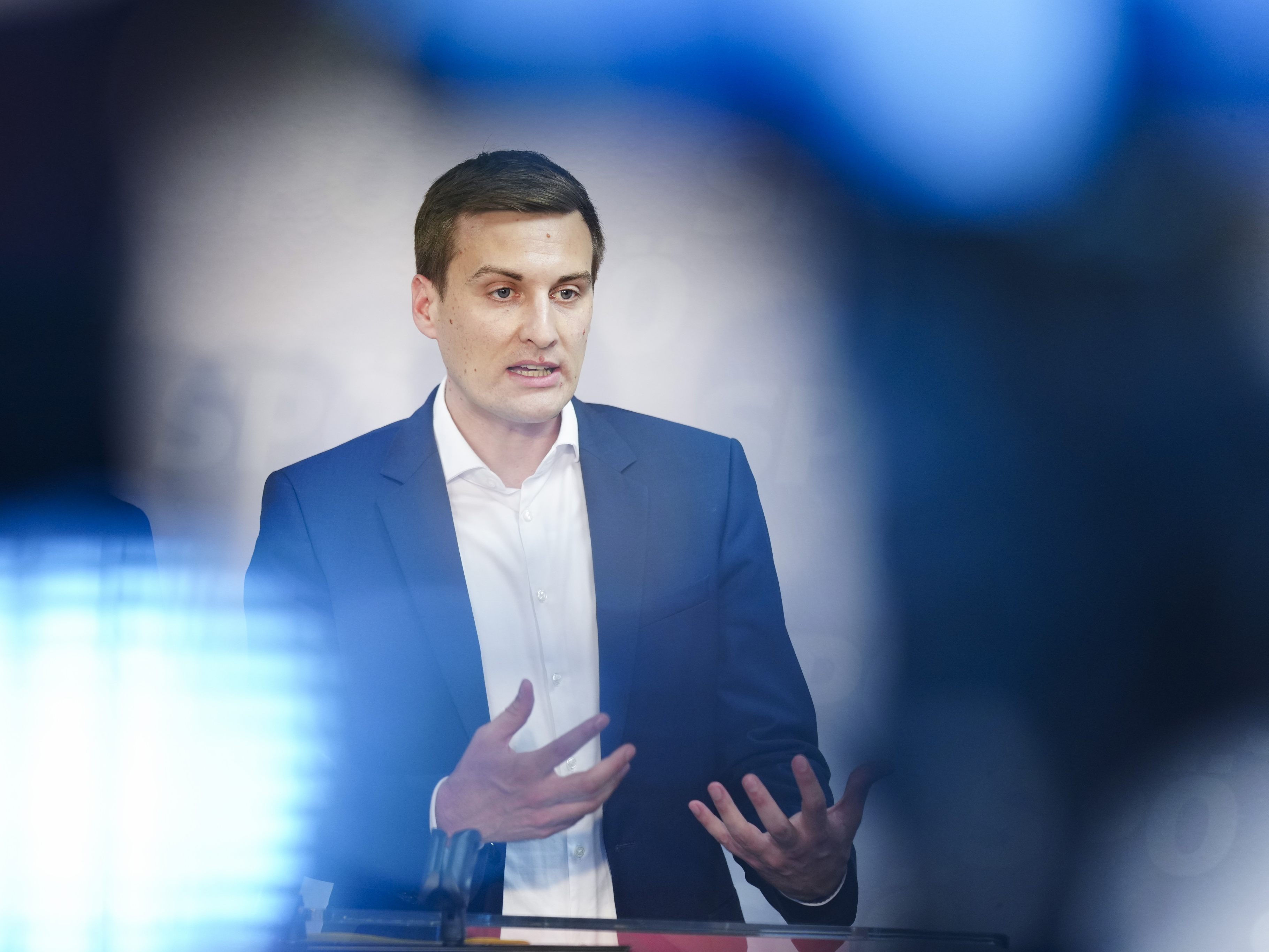 Hergovich ortete "Finanzwahnsinn" in Gemeinde Moorbad Harbach in Niederösterreich.