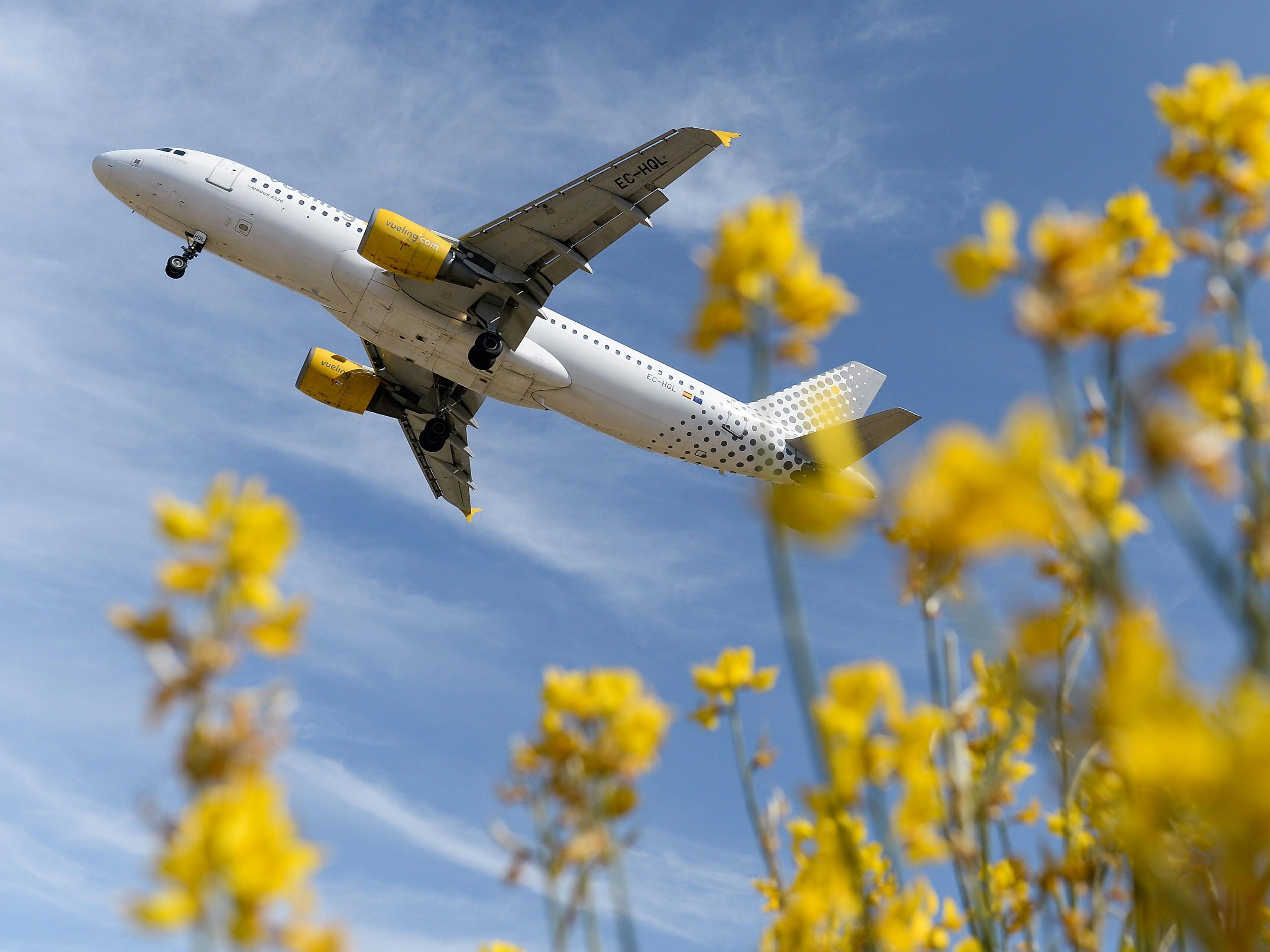 Turbulenzen beim Fliegen: Wie gefährlich sind sie?