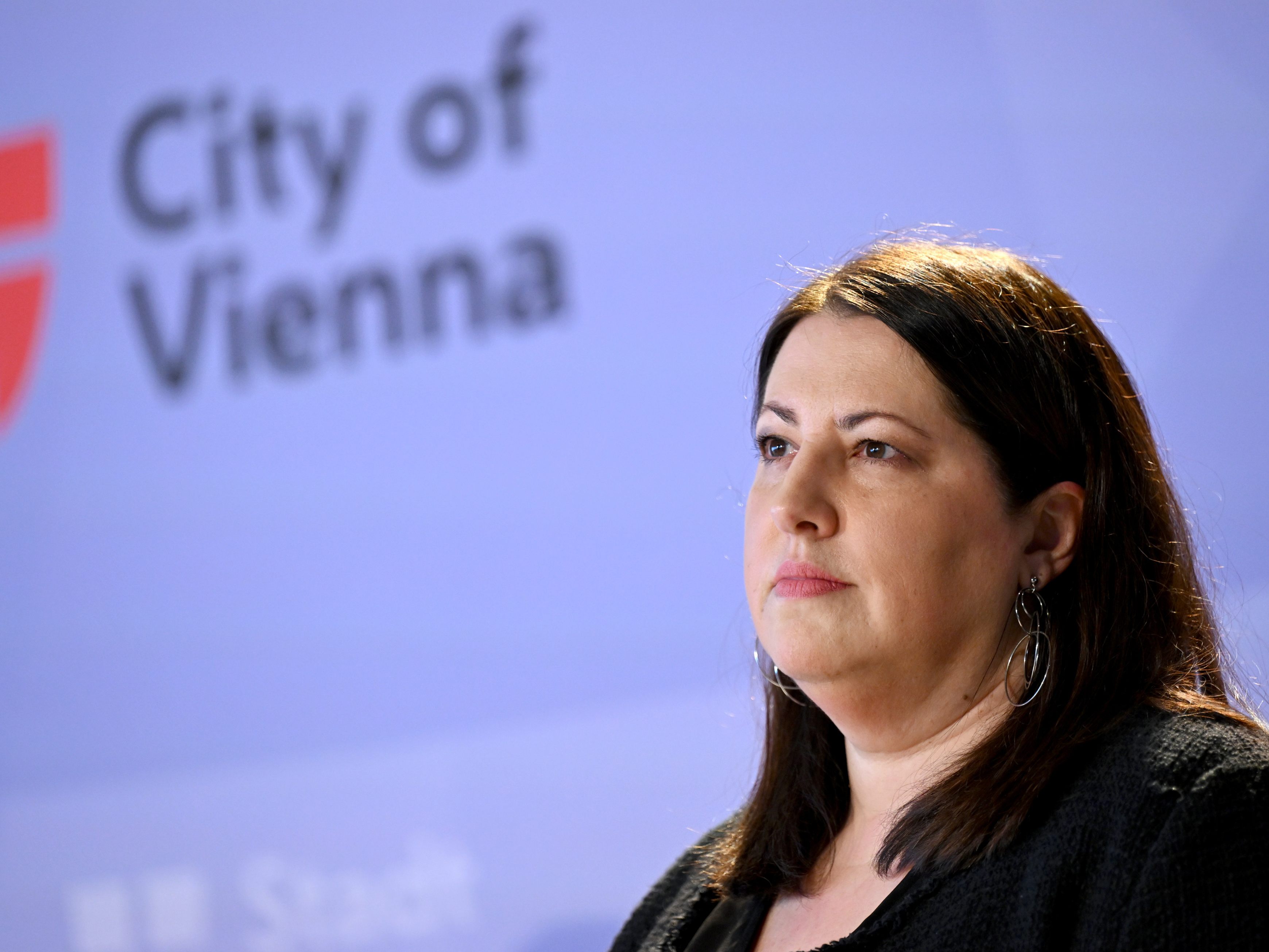 Kathrin Gaál über den Wiener "Equal Pension Day."